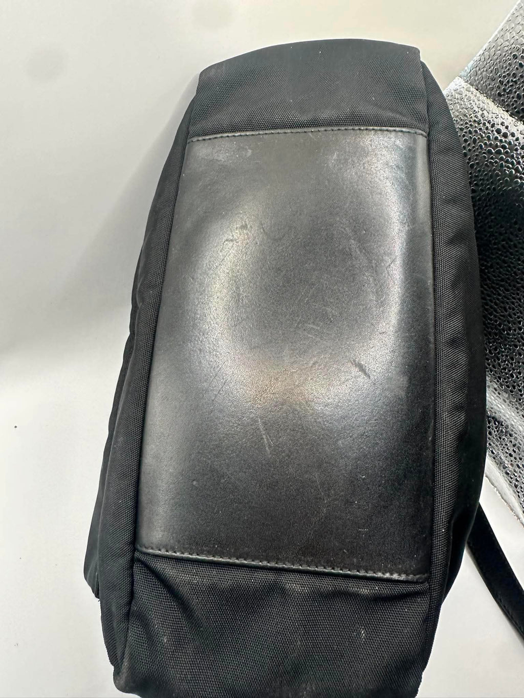 Bottega Veneta Backpack Leather