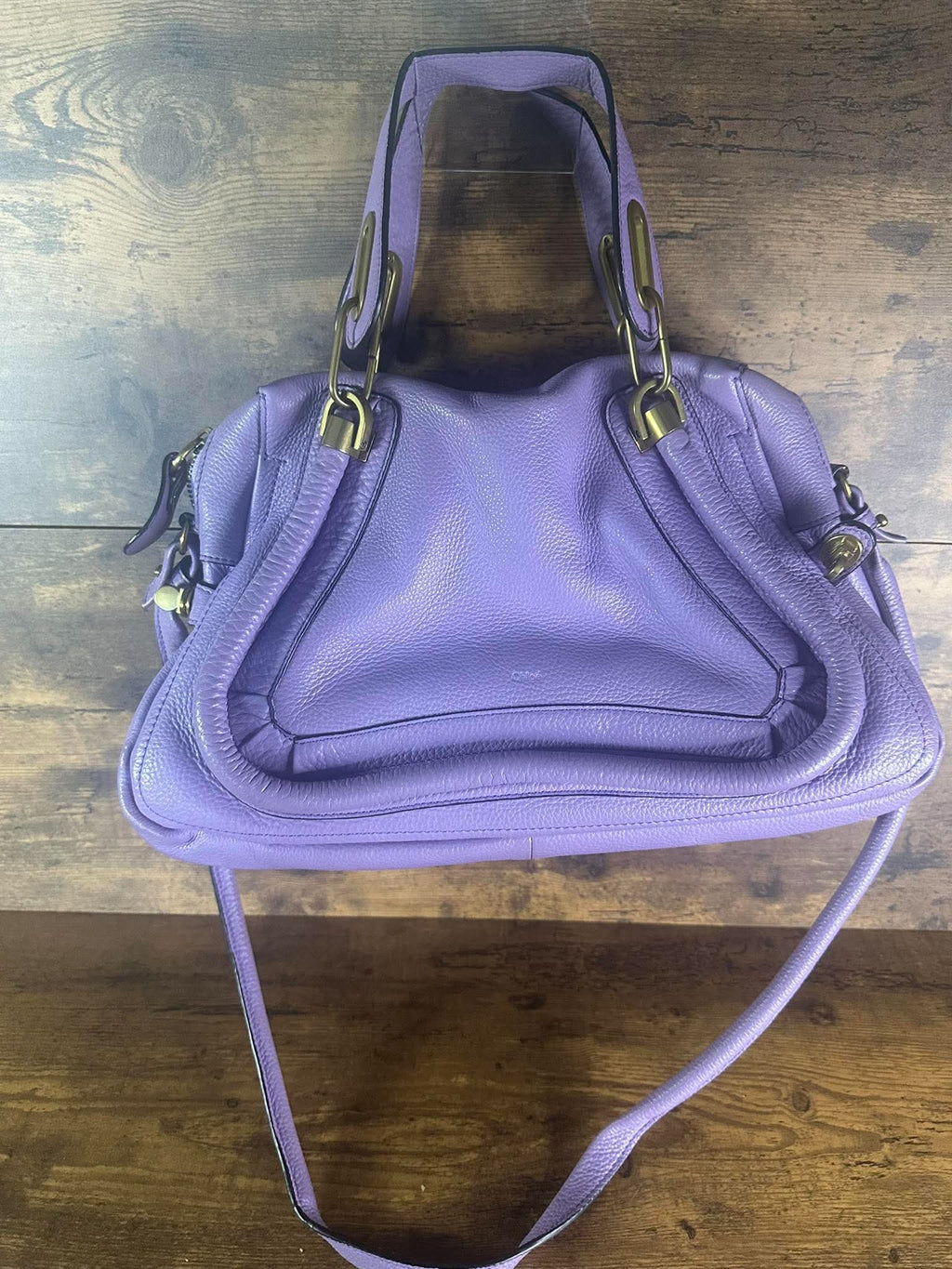 Chloe Paraty bag