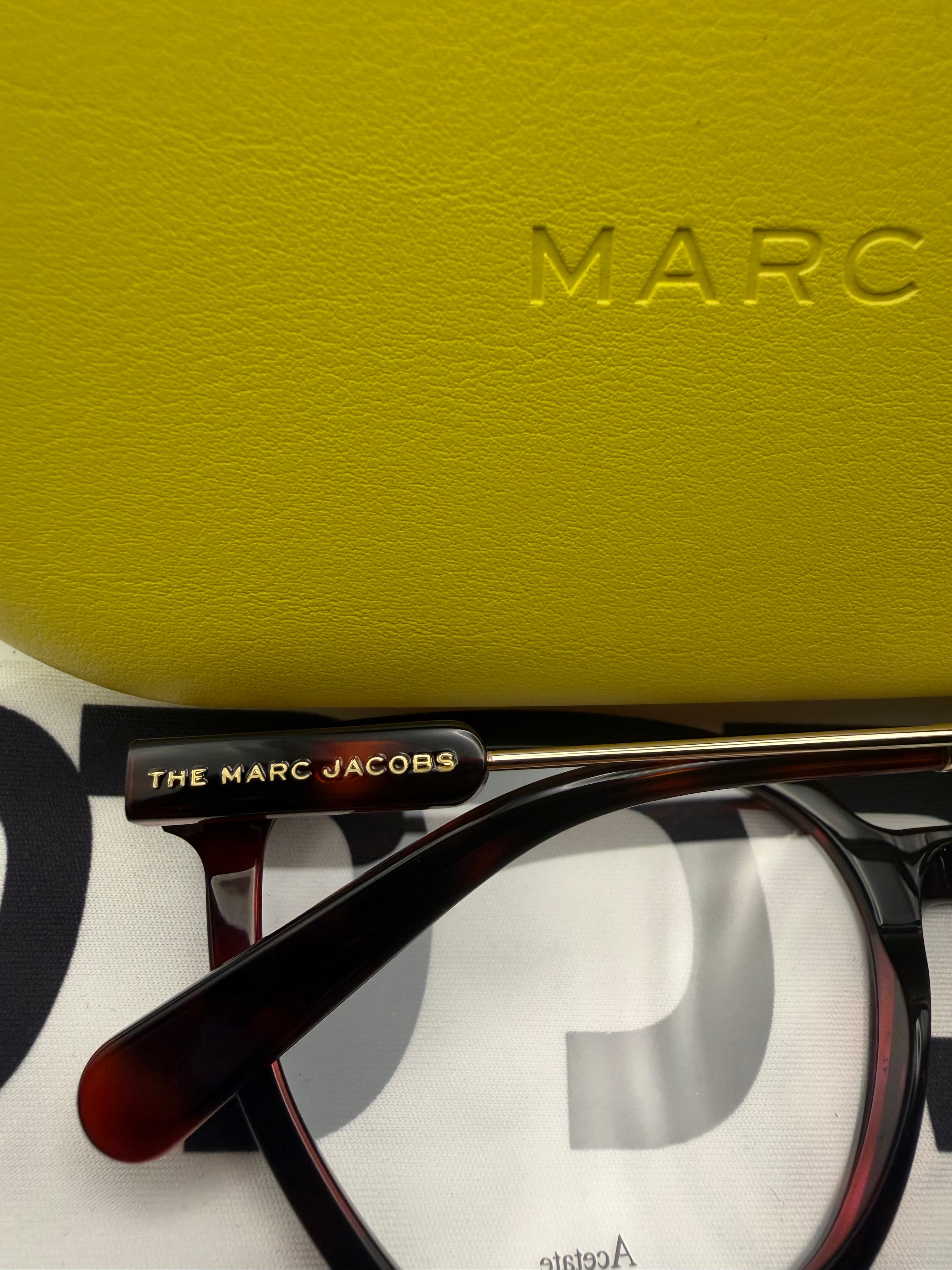 Marc Jacobs RX glasses