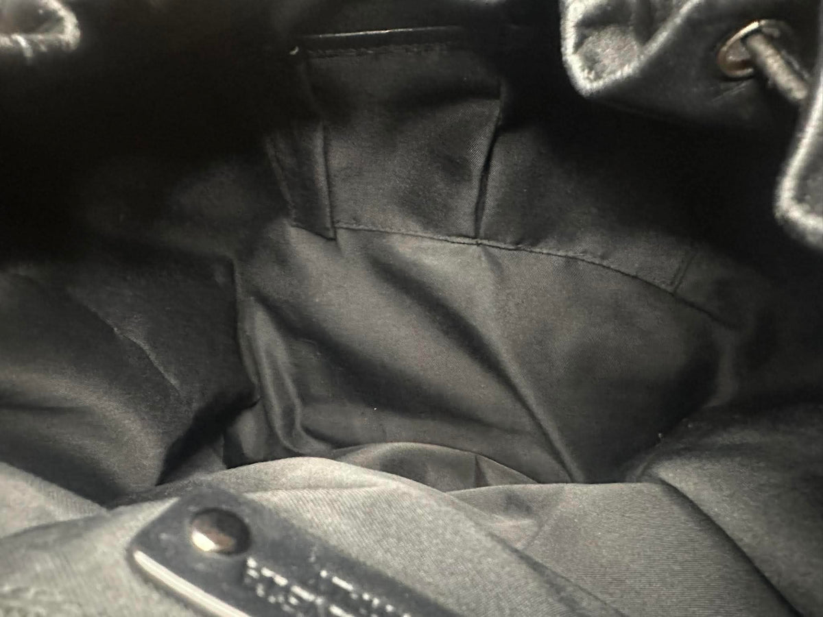 Bottega Veneta Backpack Leather