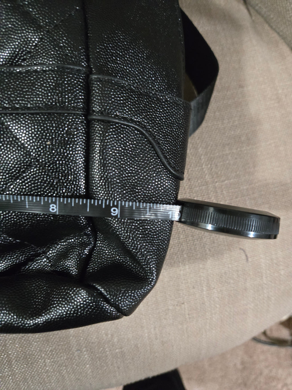 Bottega Veneta Backpack Leather