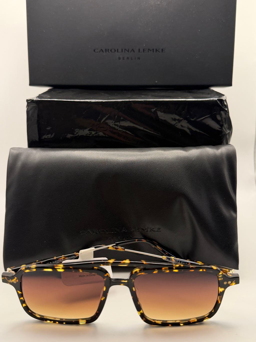 Carolina Lemke sunglasses