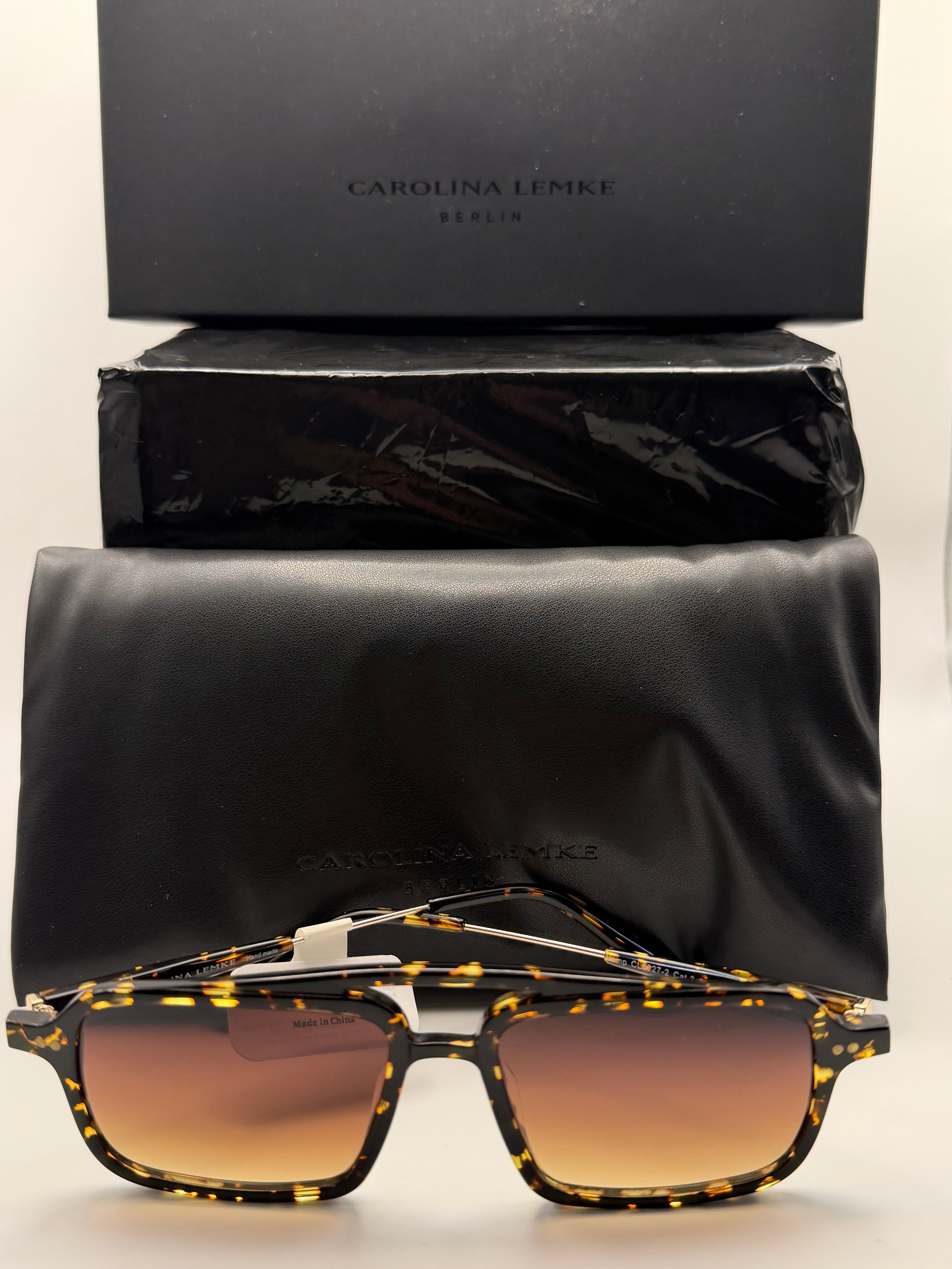 Carolina Lemke sunglasses