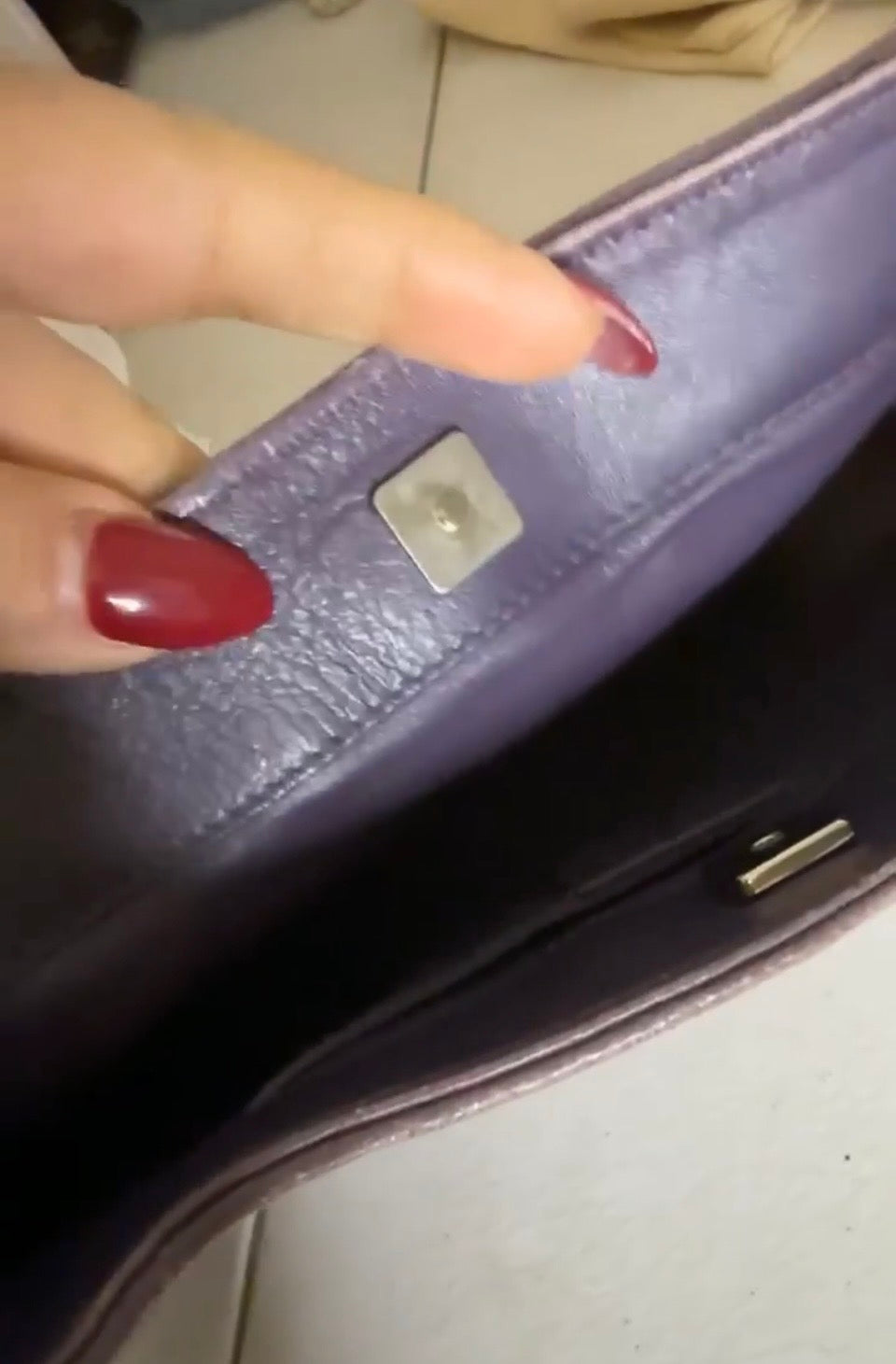 Chloe Paraty bag