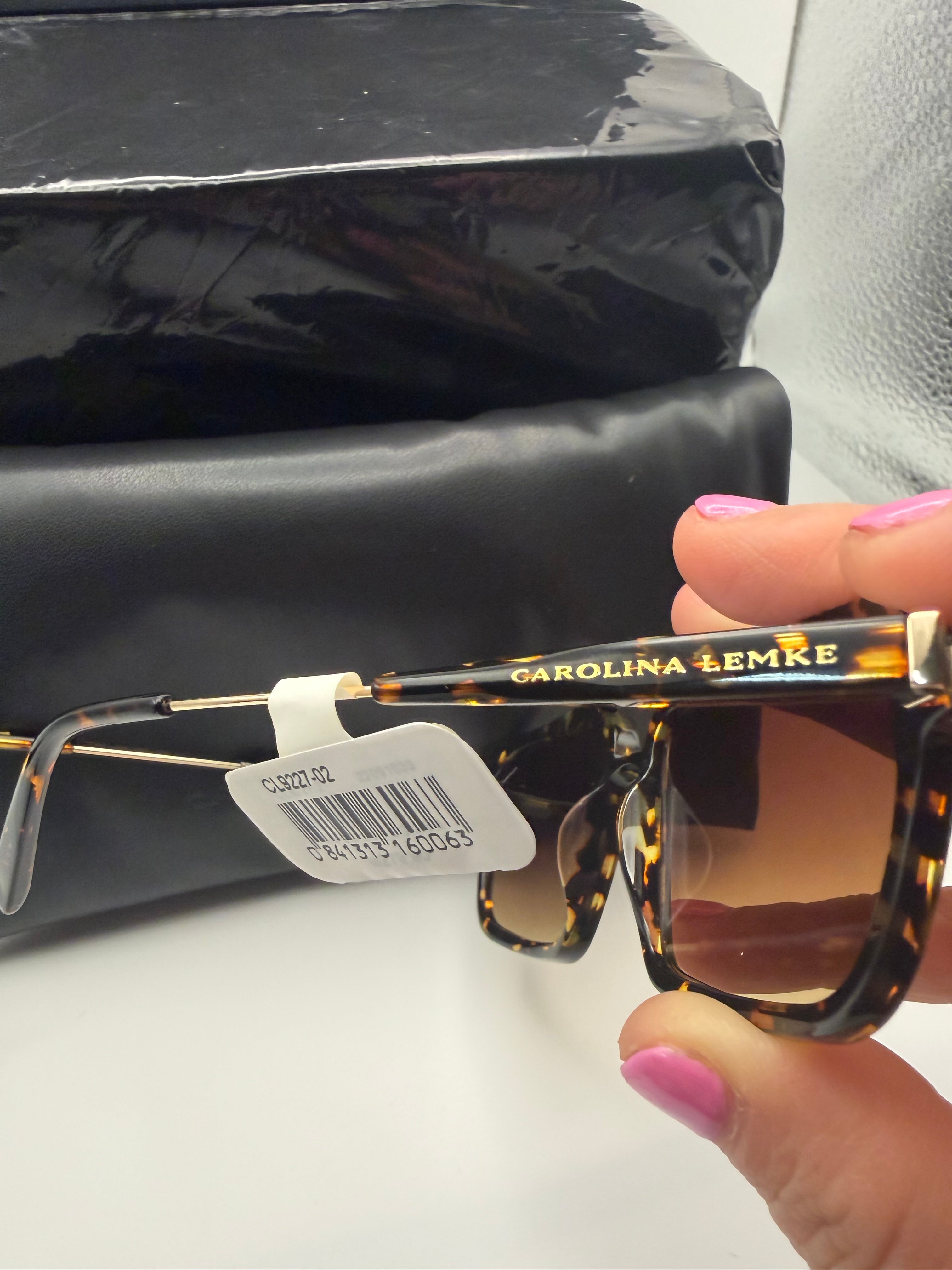 Carolina Lemke sunglasses
