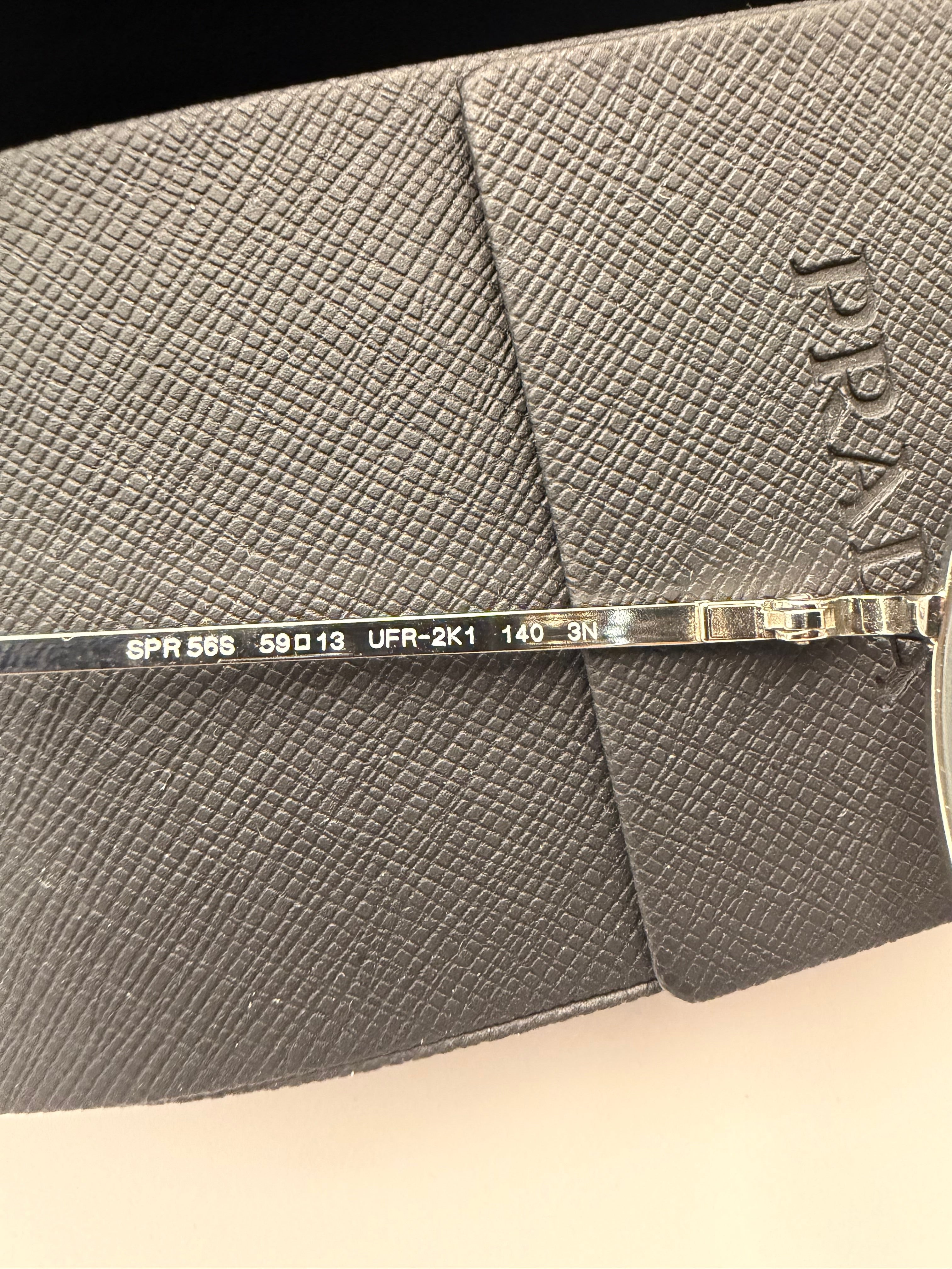Prada Aviator Sunglasses Unisex