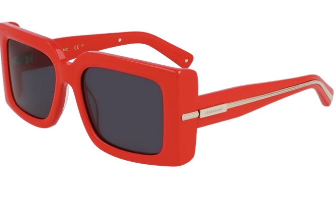 Ferragamo sunglasses for