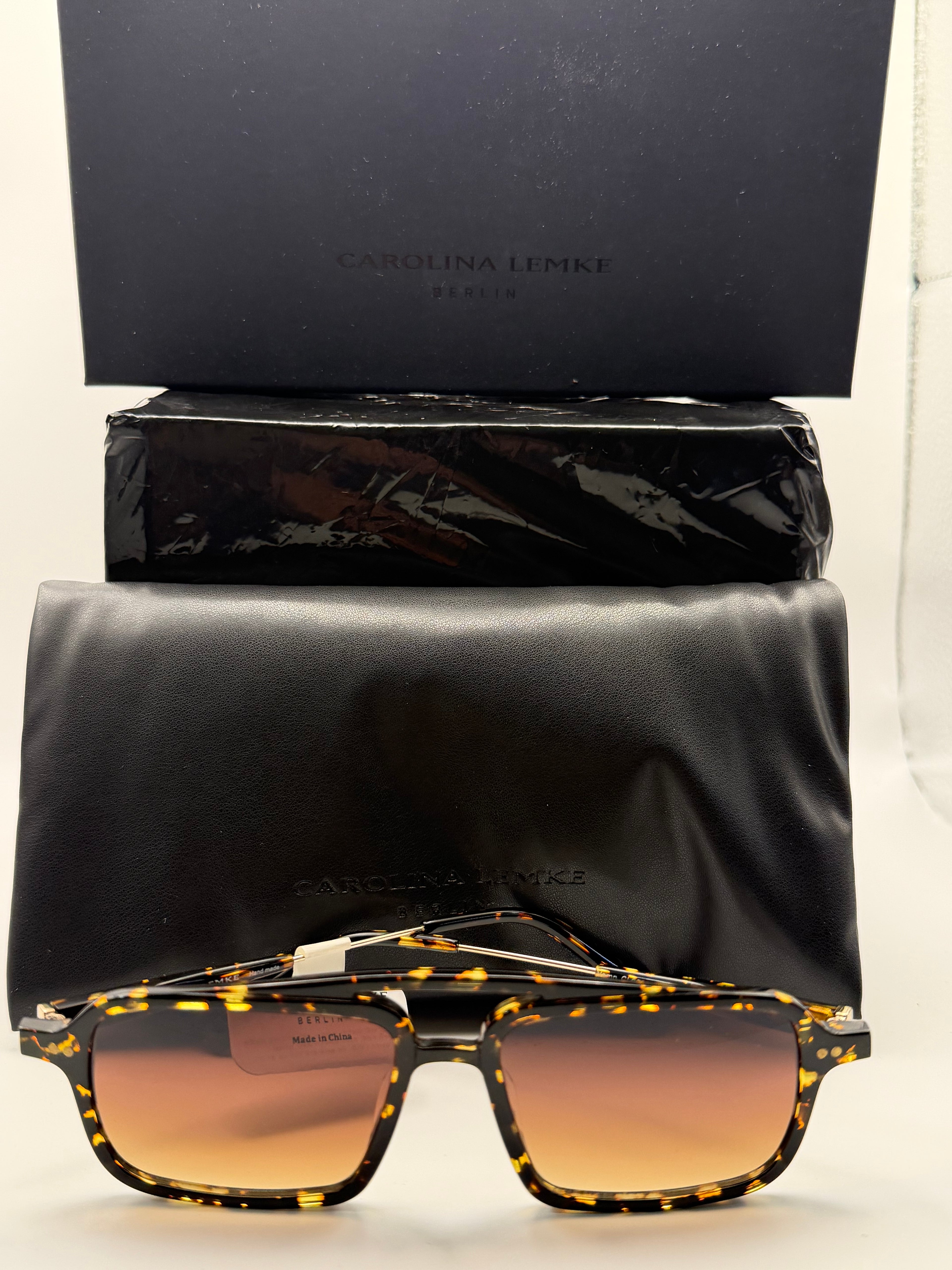 Carolina Lemke sunglasses