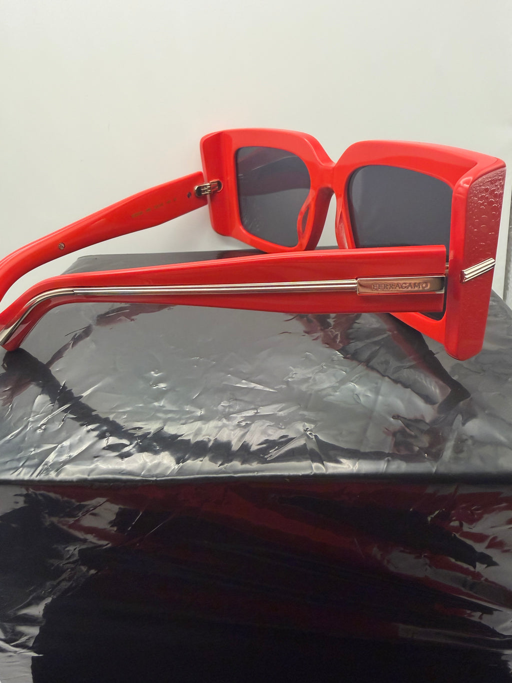 Ferragamo sunglasses for