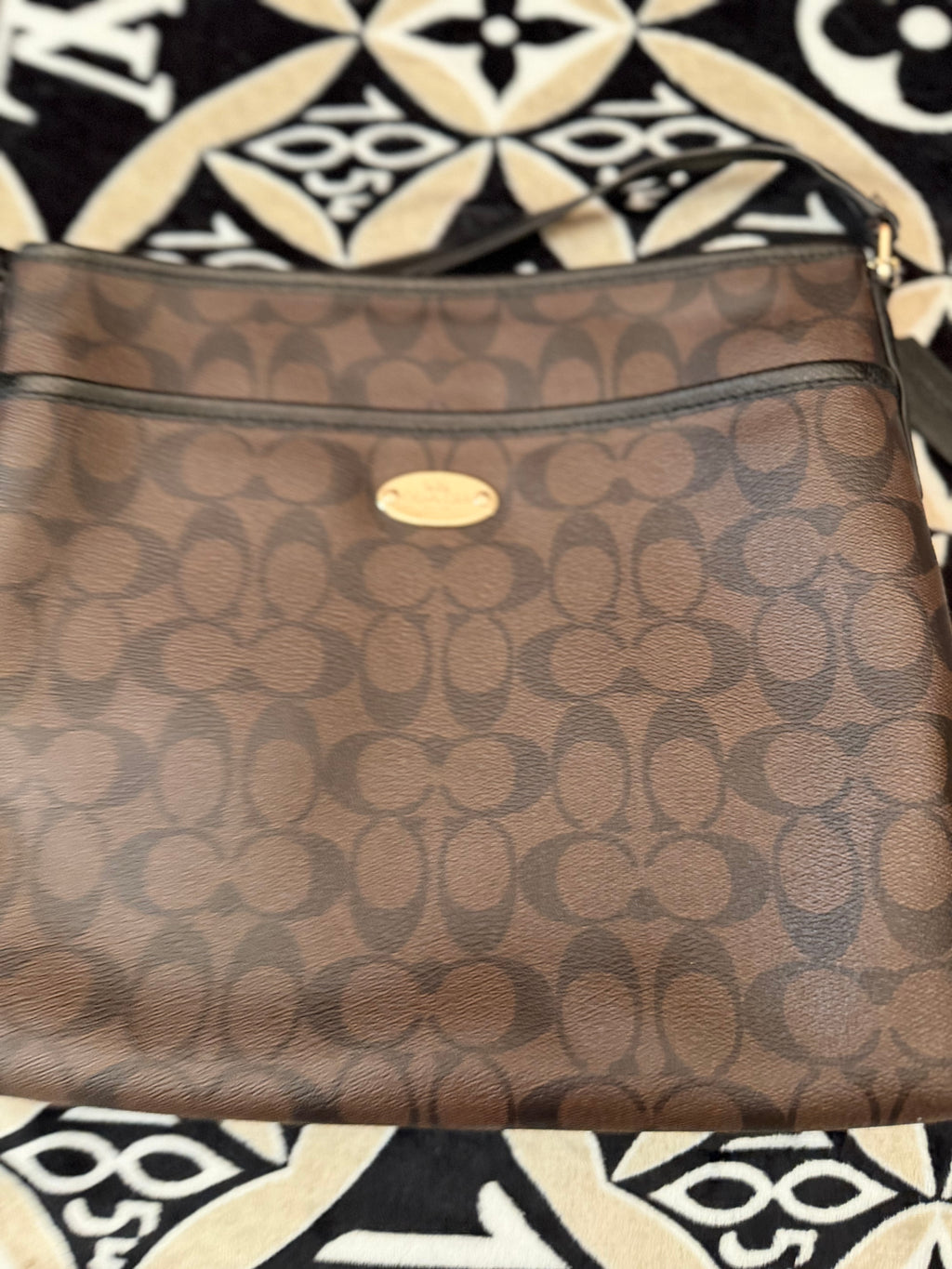 Coach signature
