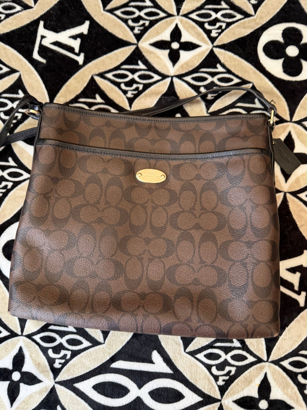 Coach signature