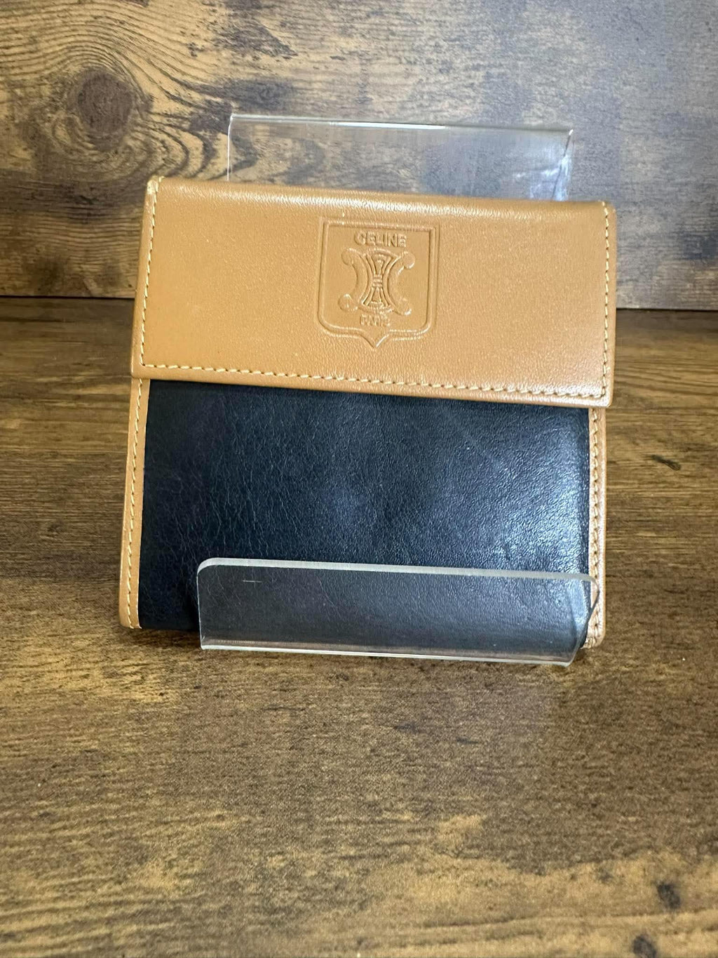 Celine wallet