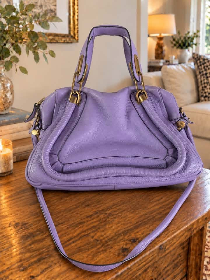 Chloe Paraty bag
