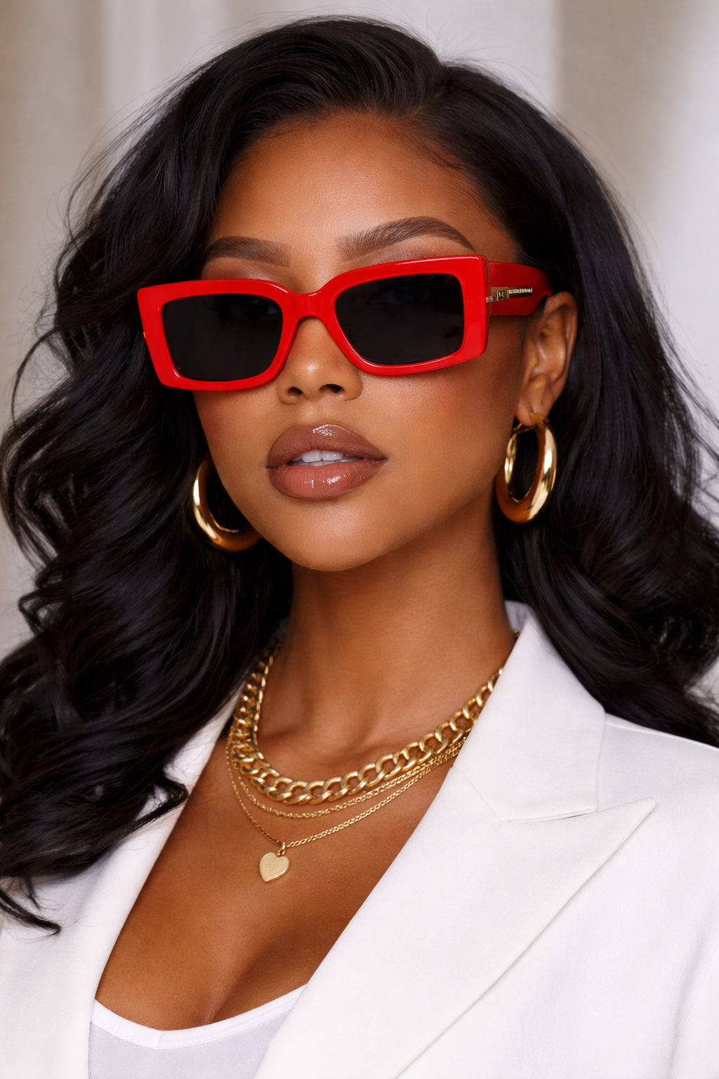 Ferragamo sunglasses for