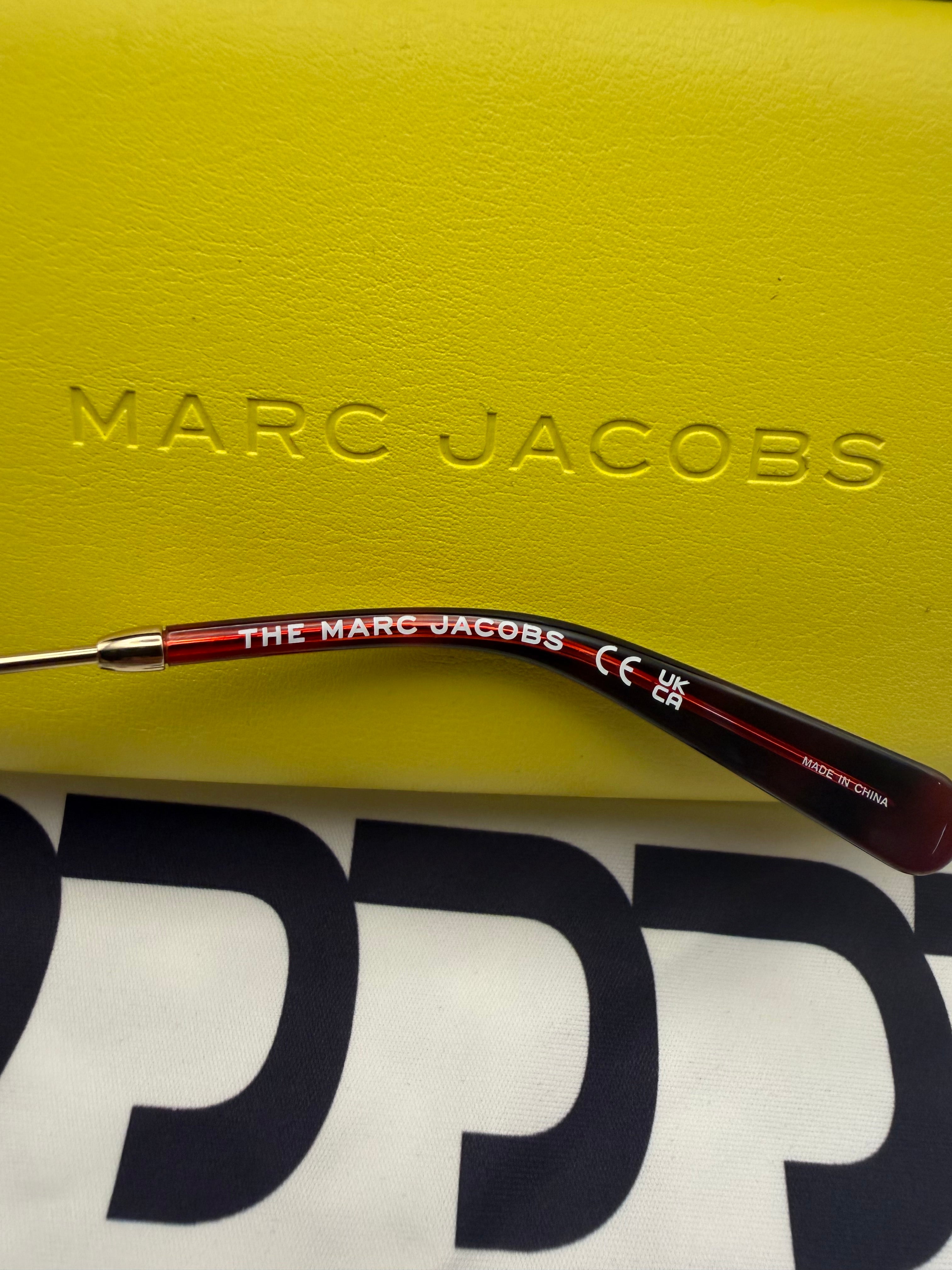 Marc Jacobs RX glasses