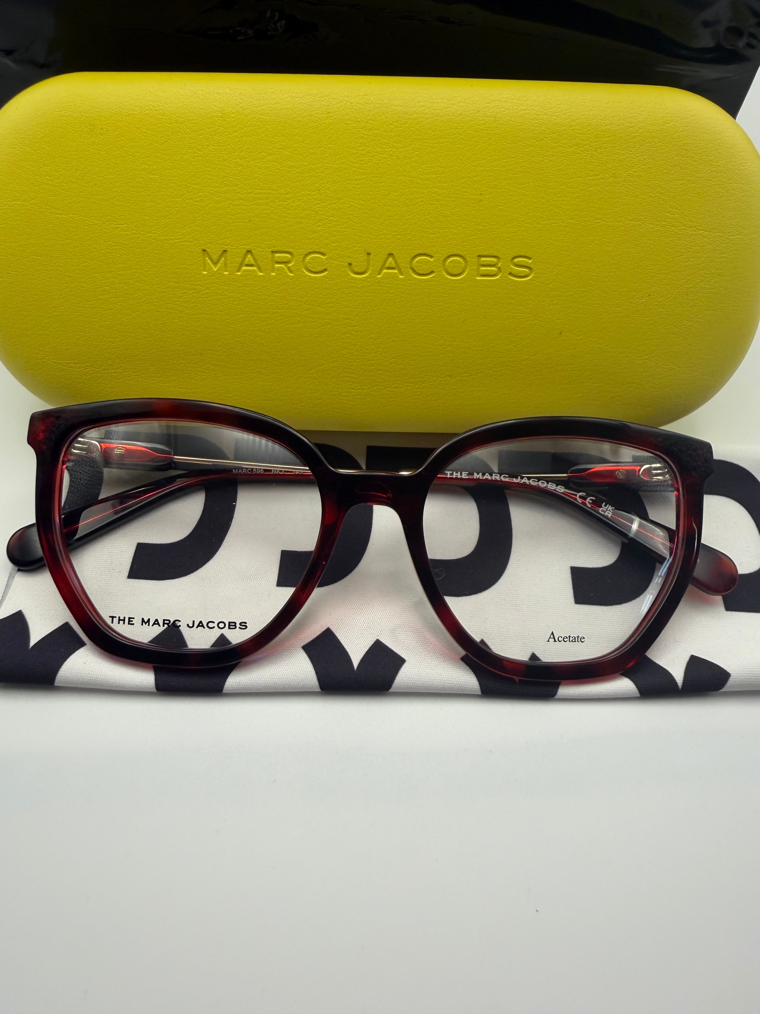 Marc Jacobs RX glasses