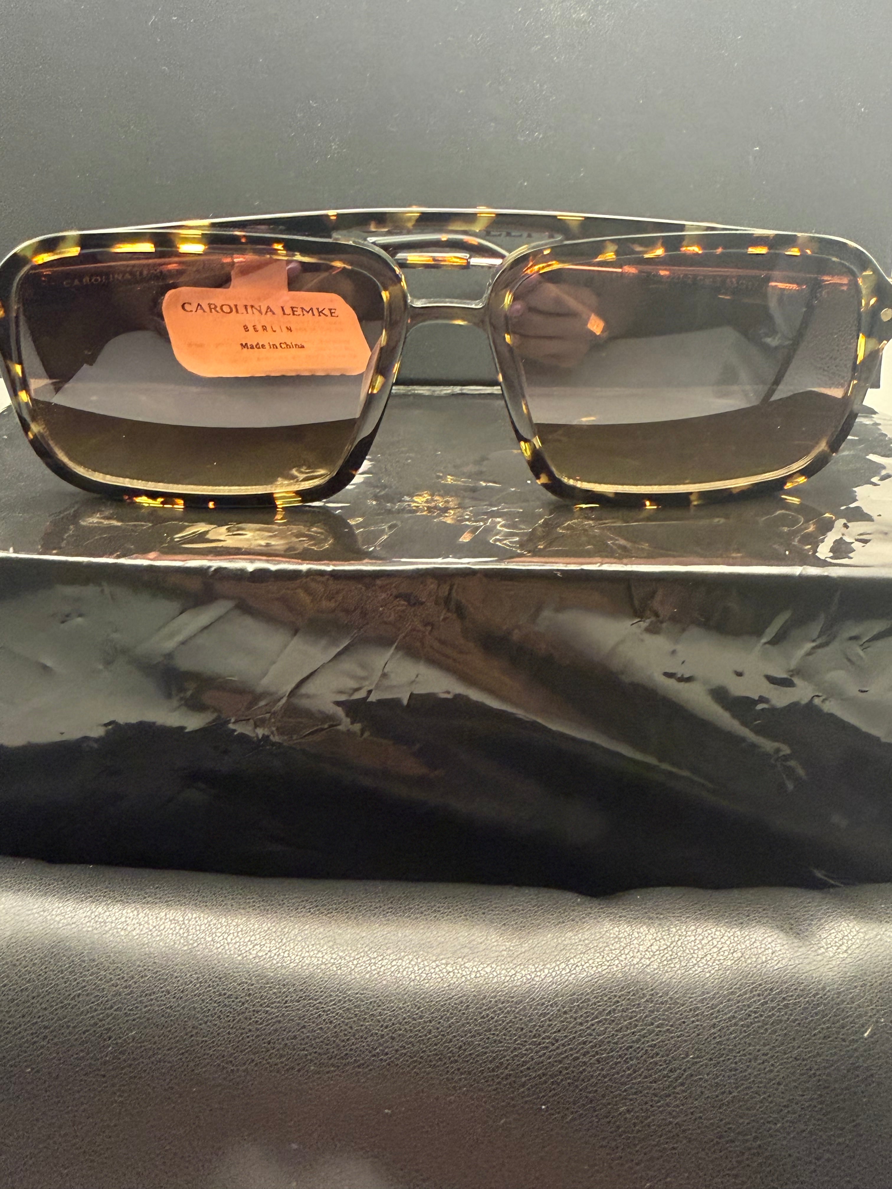 Carolina Lemke sunglasses