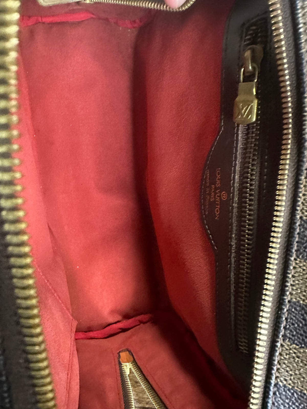Louis Vuitton Nolita