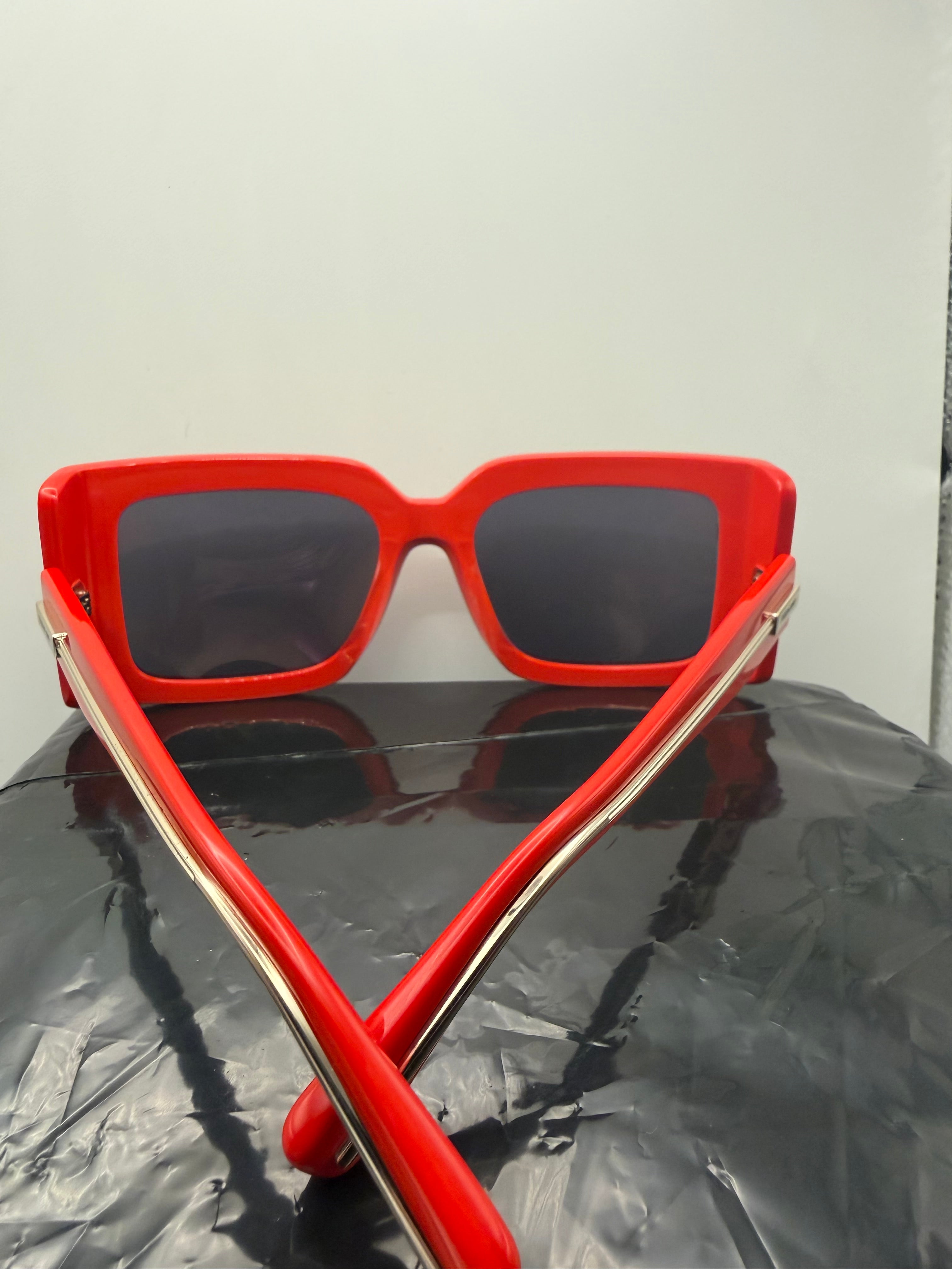 Ferragamo sunglasses for