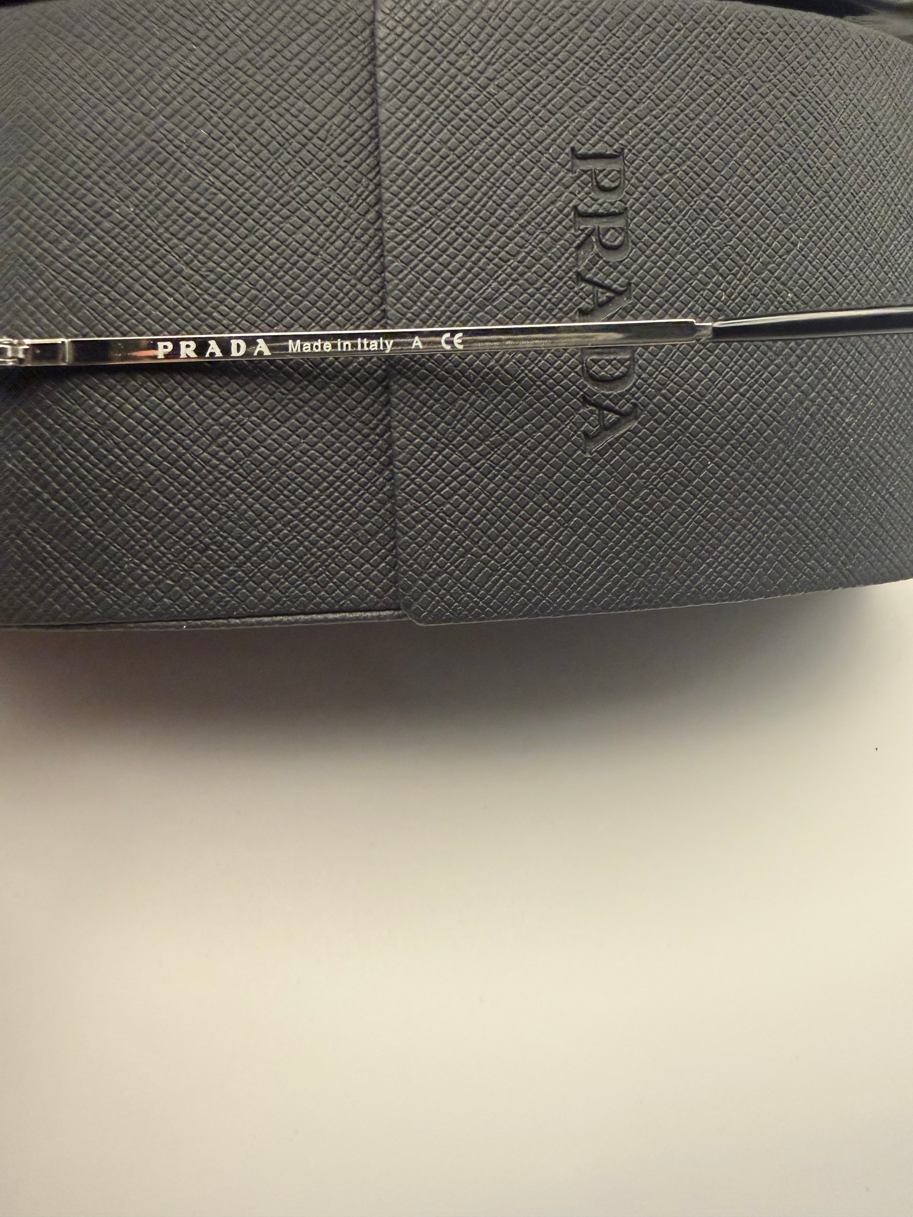 Prada Aviator Sunglasses Unisex