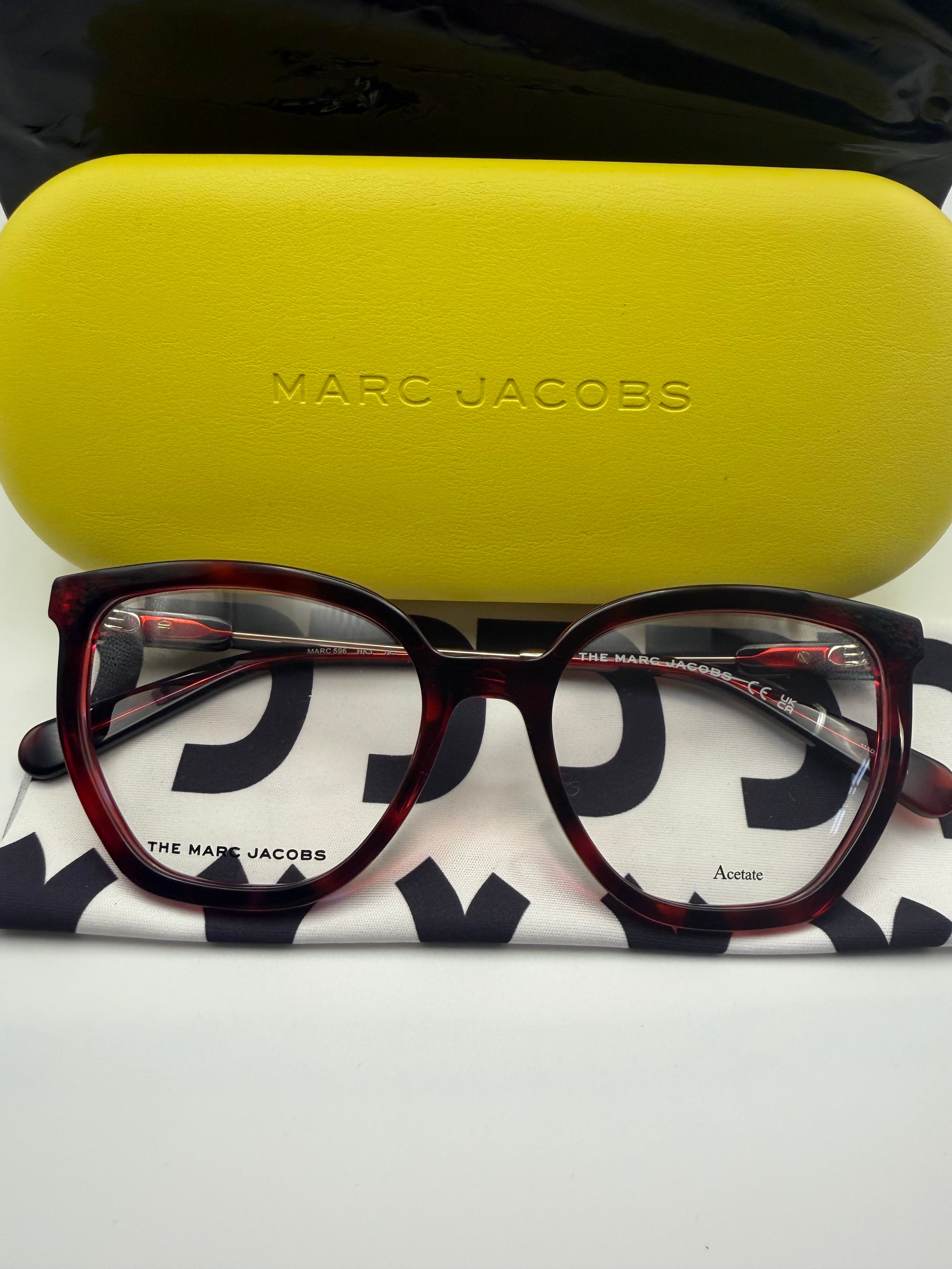 Marc Jacobs RX glasses