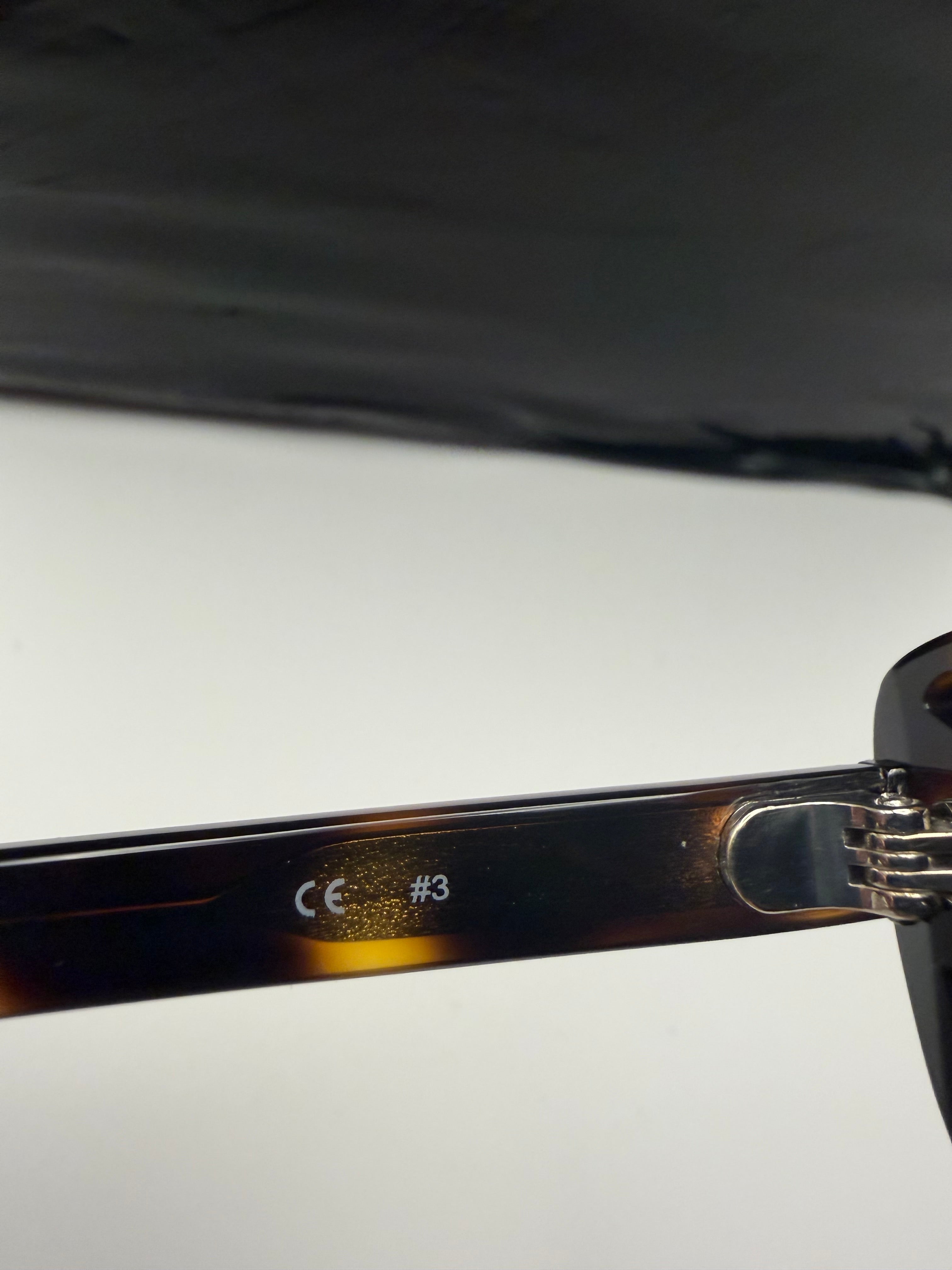 Prada Aviator Sunglasses Unisex