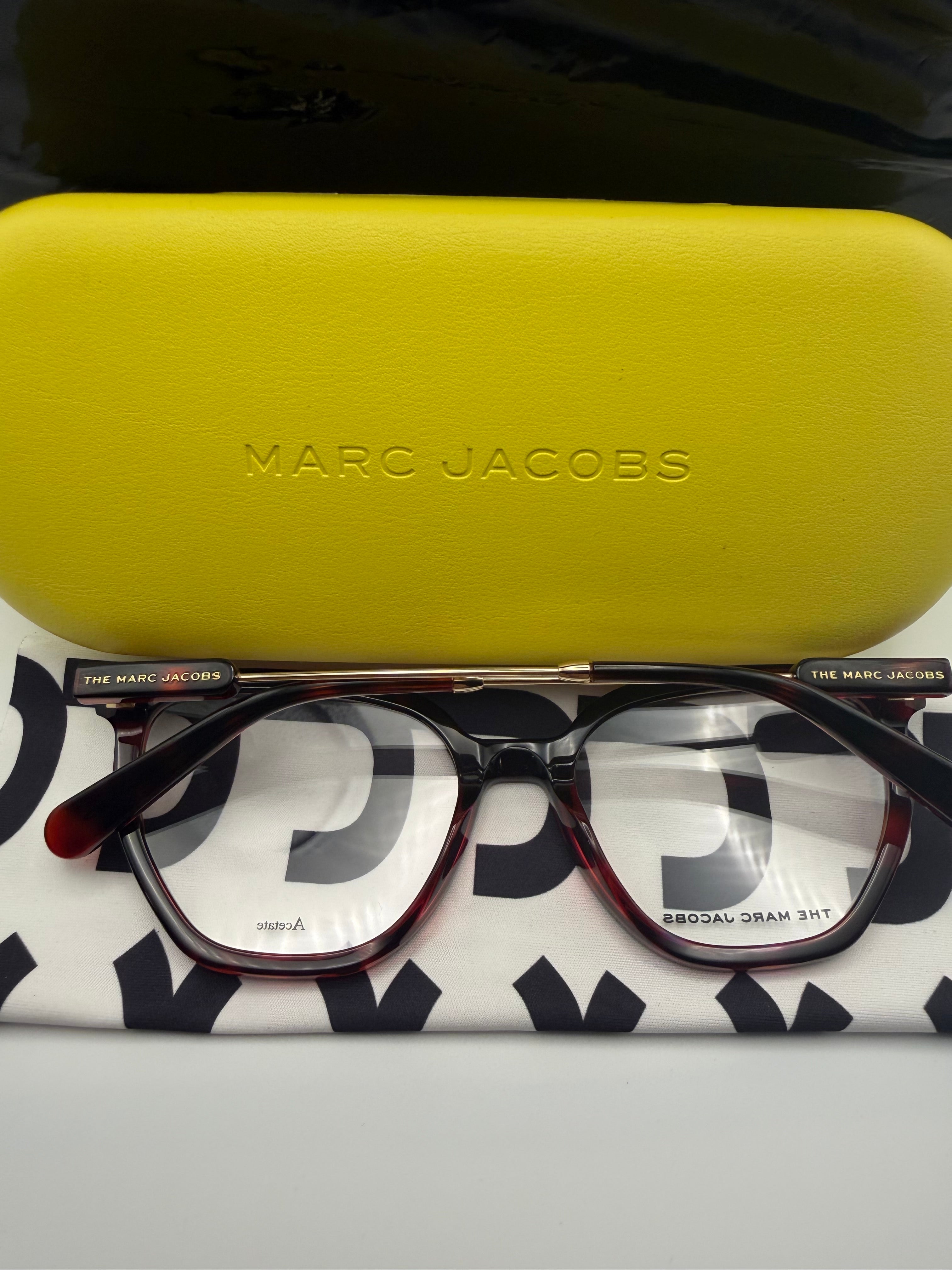 Marc Jacobs RX glasses