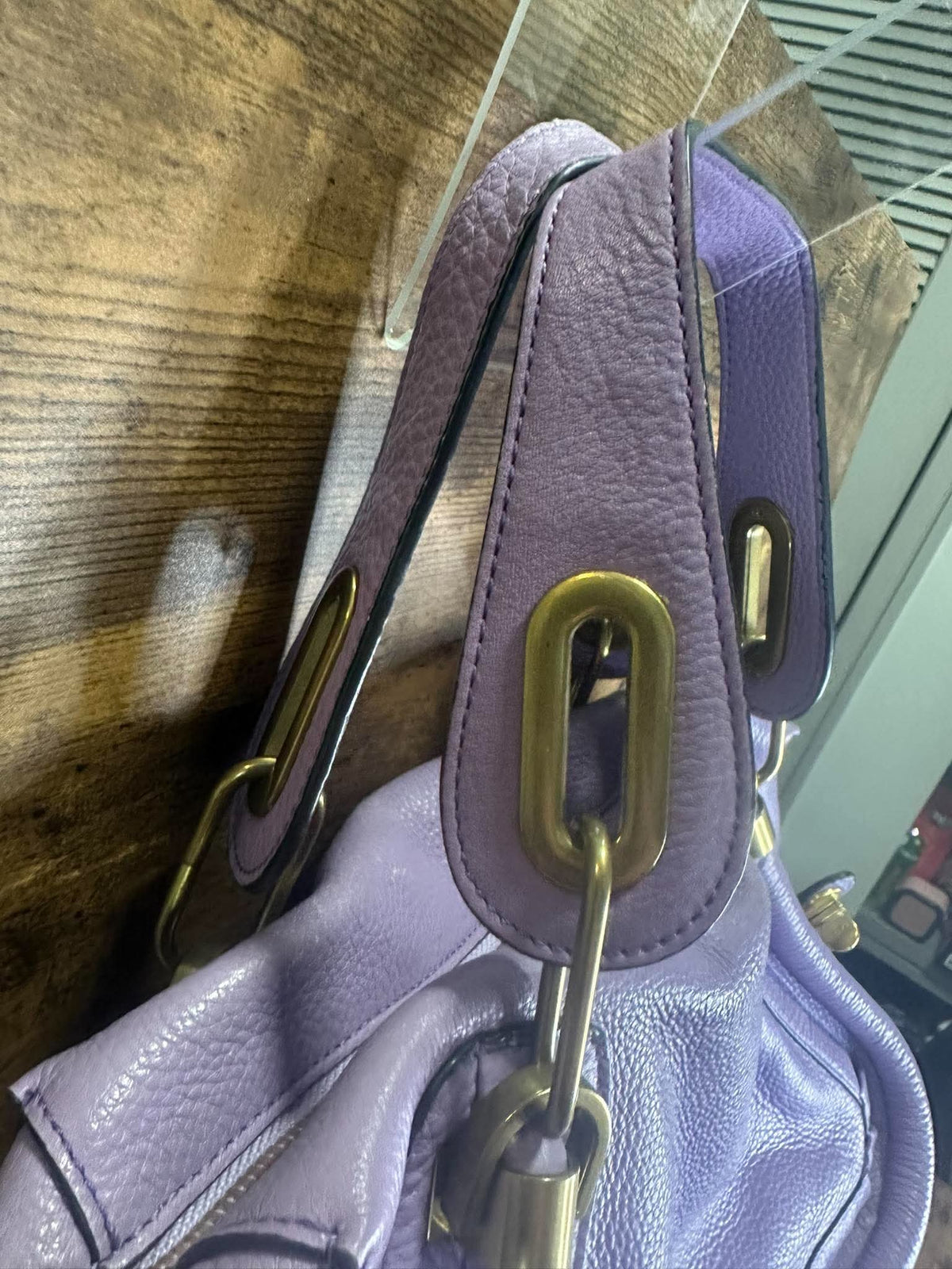Chloe Paraty bag
