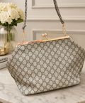 Large coin style purse