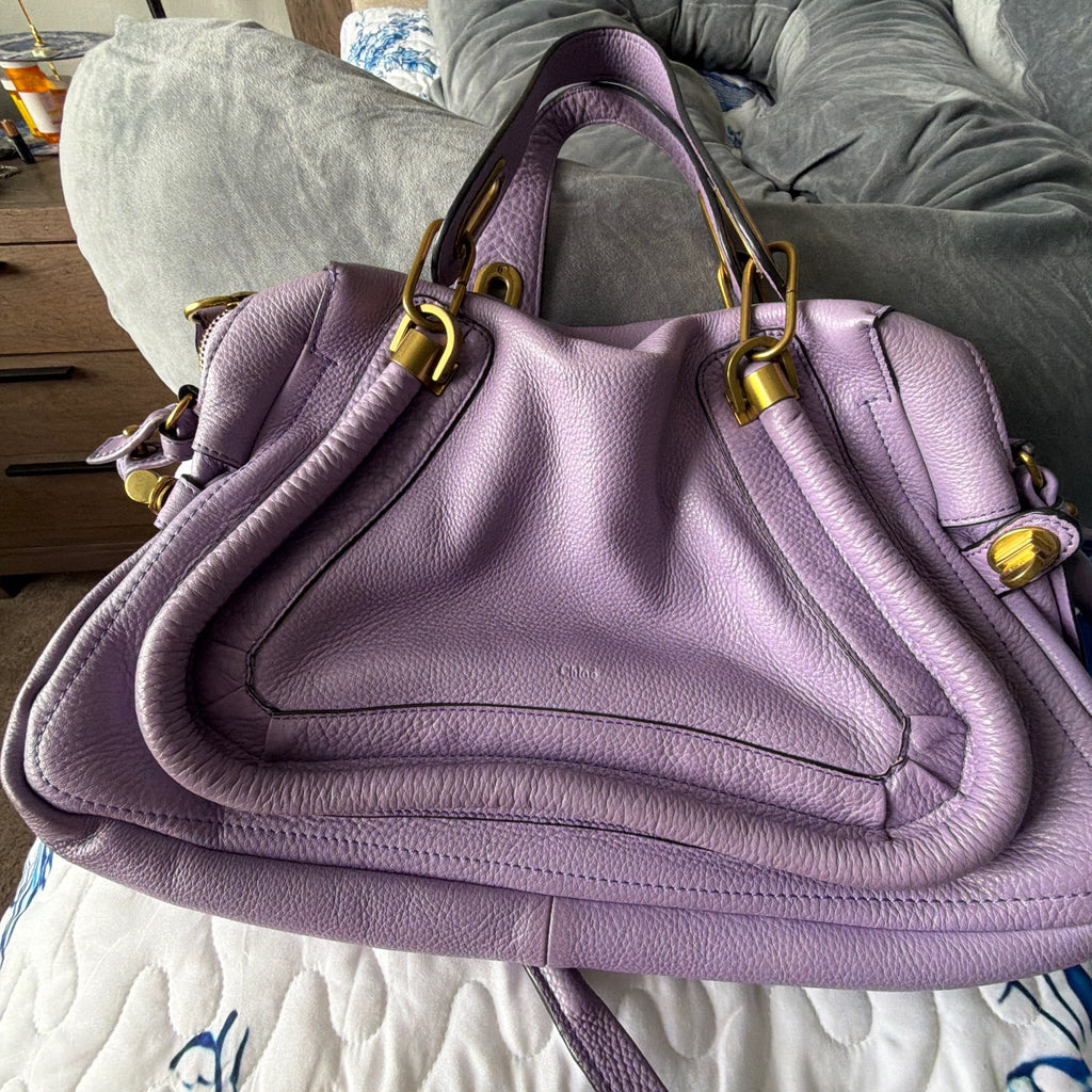 Chloe Paraty bag