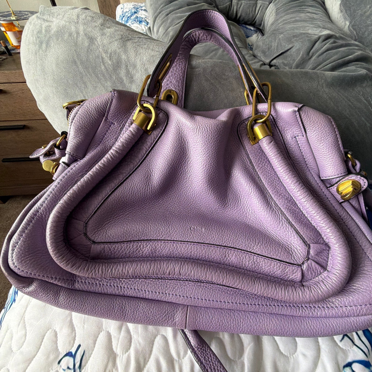 Chloe Paraty bag