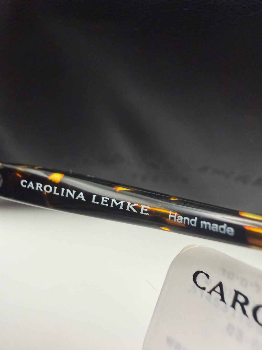 Carolina Lemke sunglasses