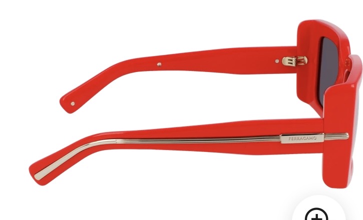 Ferragamo sunglasses for