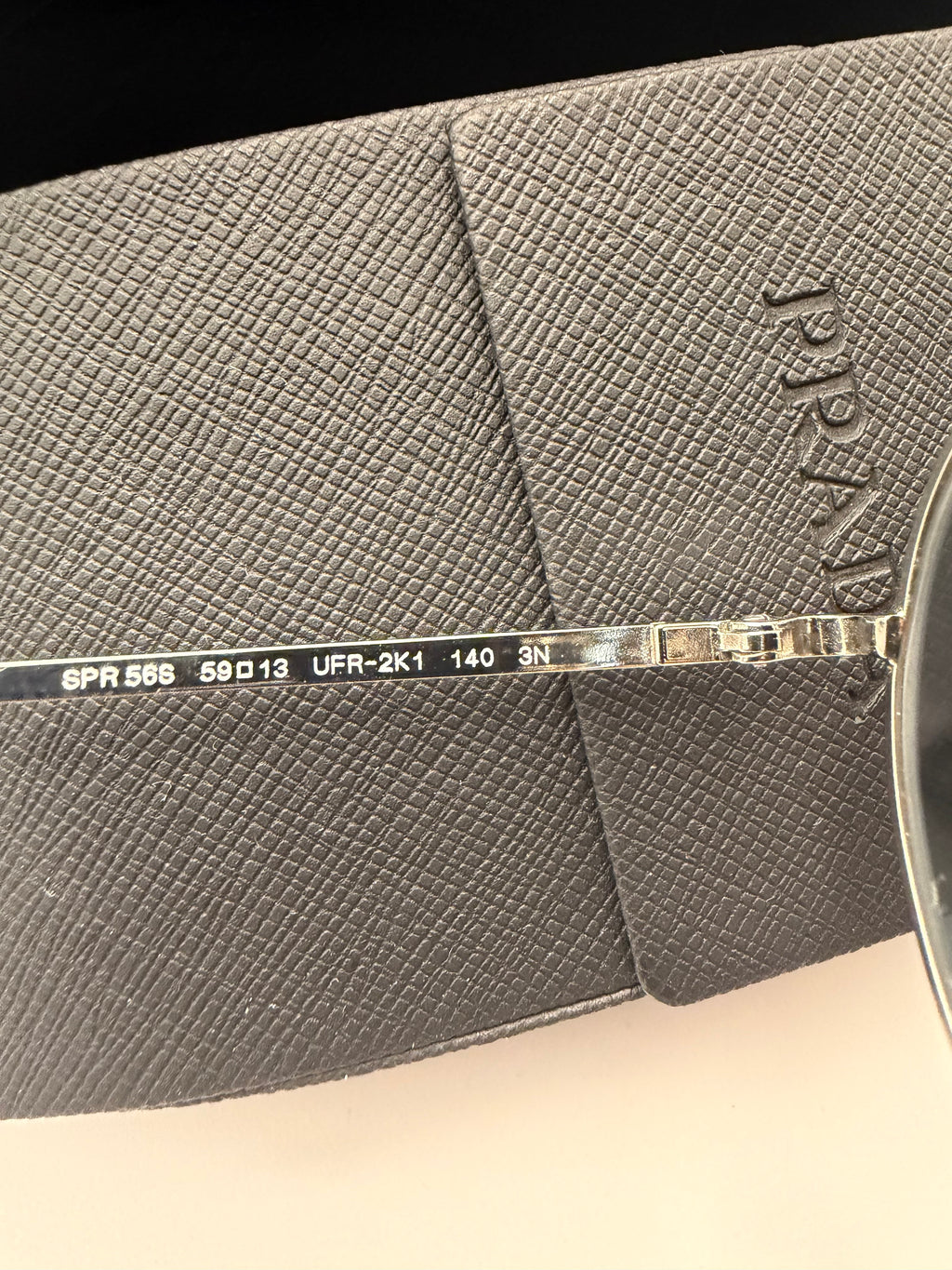 Prada Aviator Sunglasses Unisex