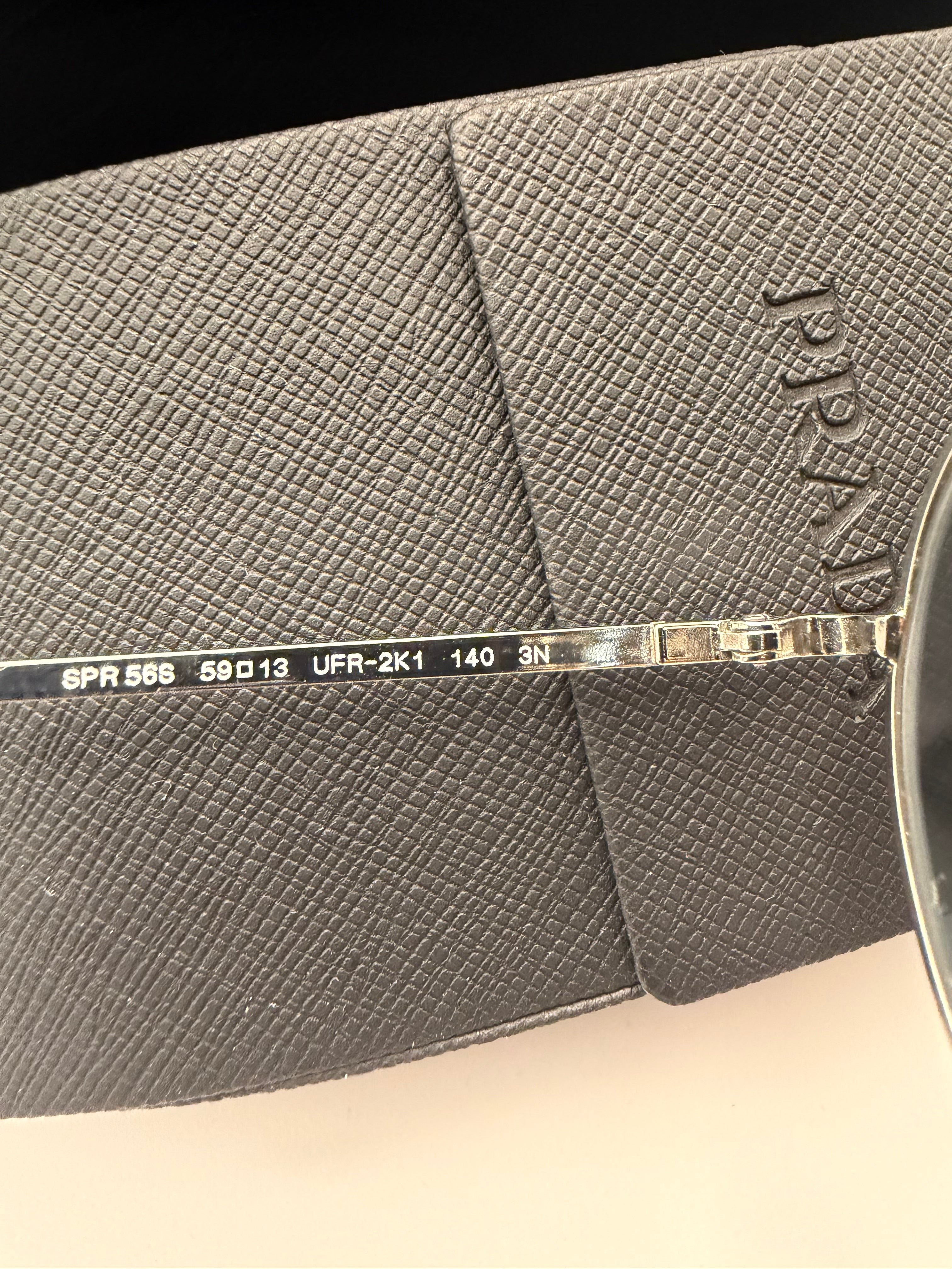 Prada Aviator Sunglasses Unisex
