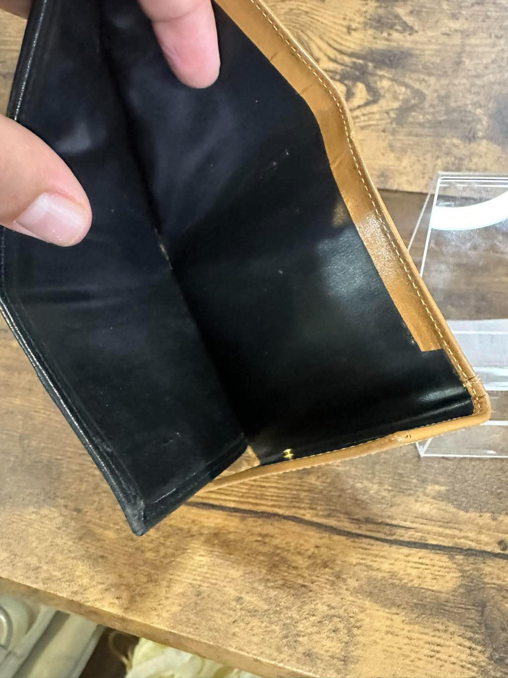 Celine wallet