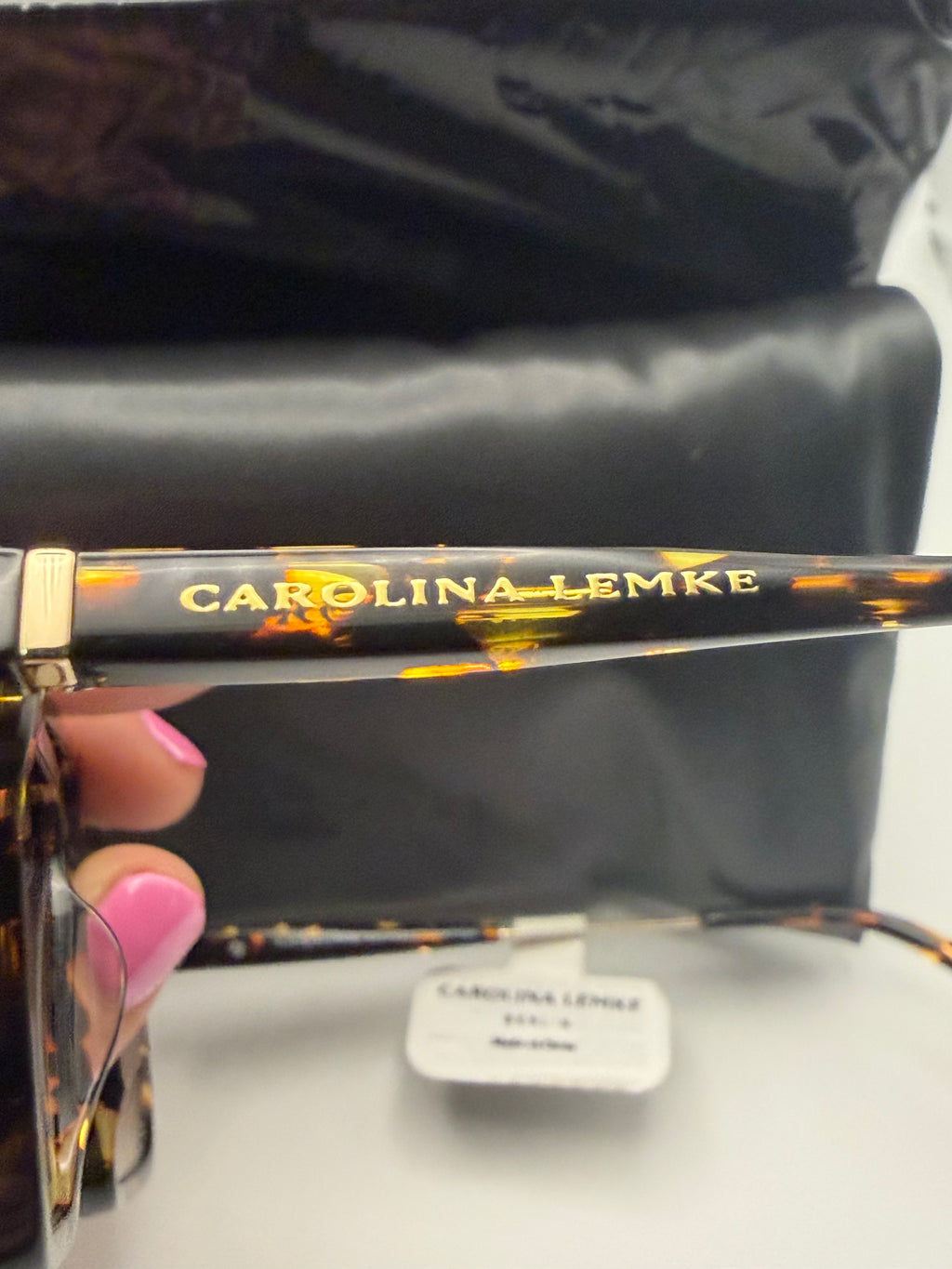 Carolina Lemke sunglasses