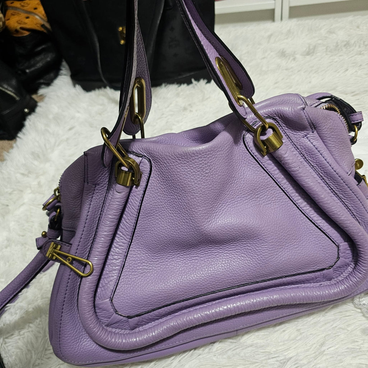 Chloe Paraty bag