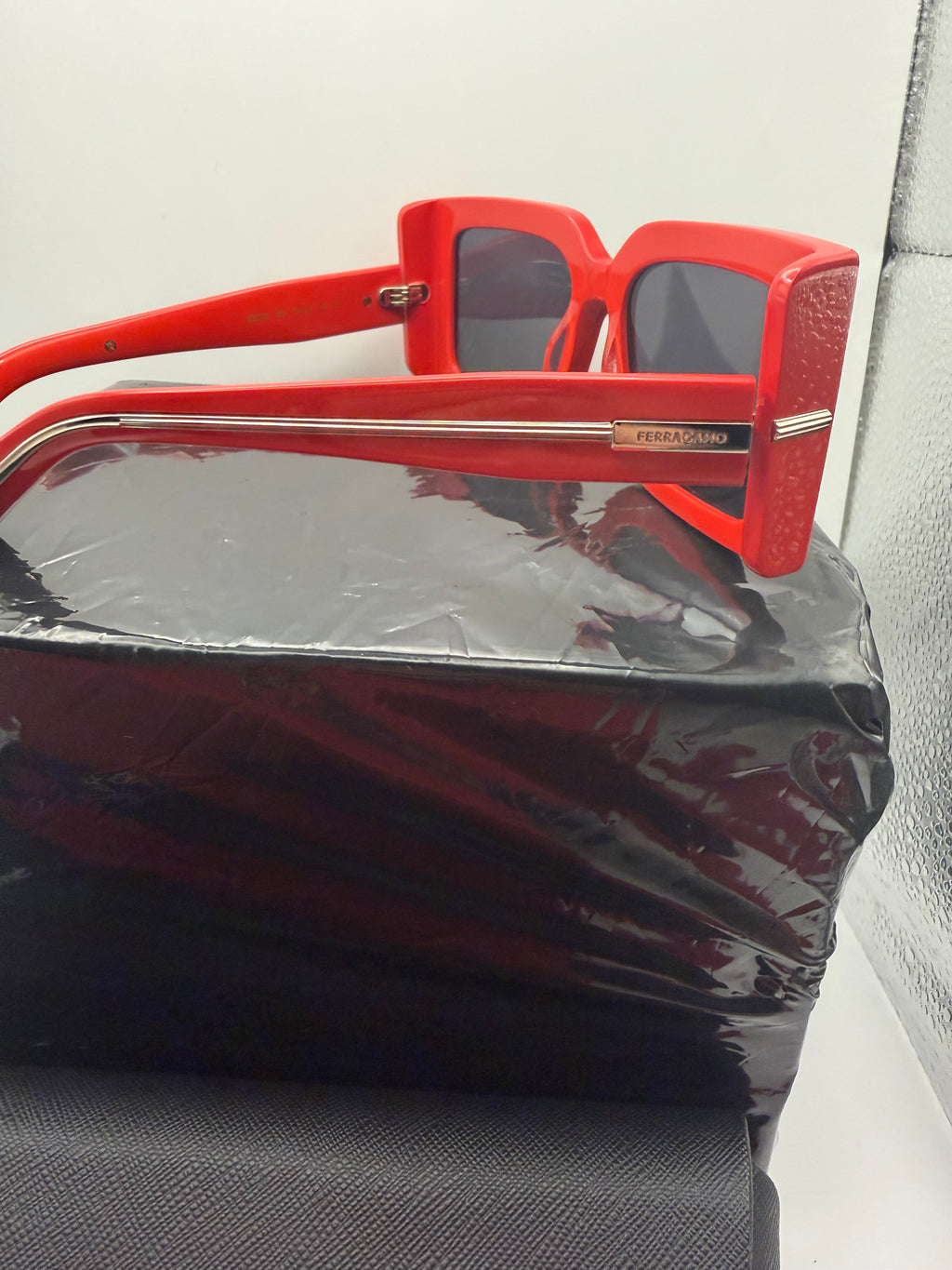 Ferragamo sunglasses for