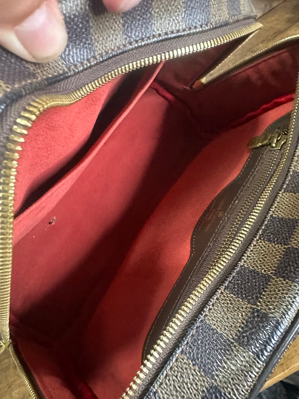 Louis Vuitton Nolita
