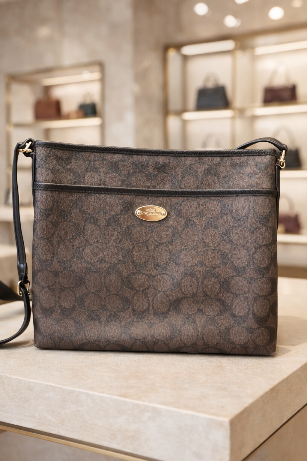Coach signature