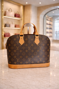 Louis Vuitton Alma PM – Classic Monogram Canvas