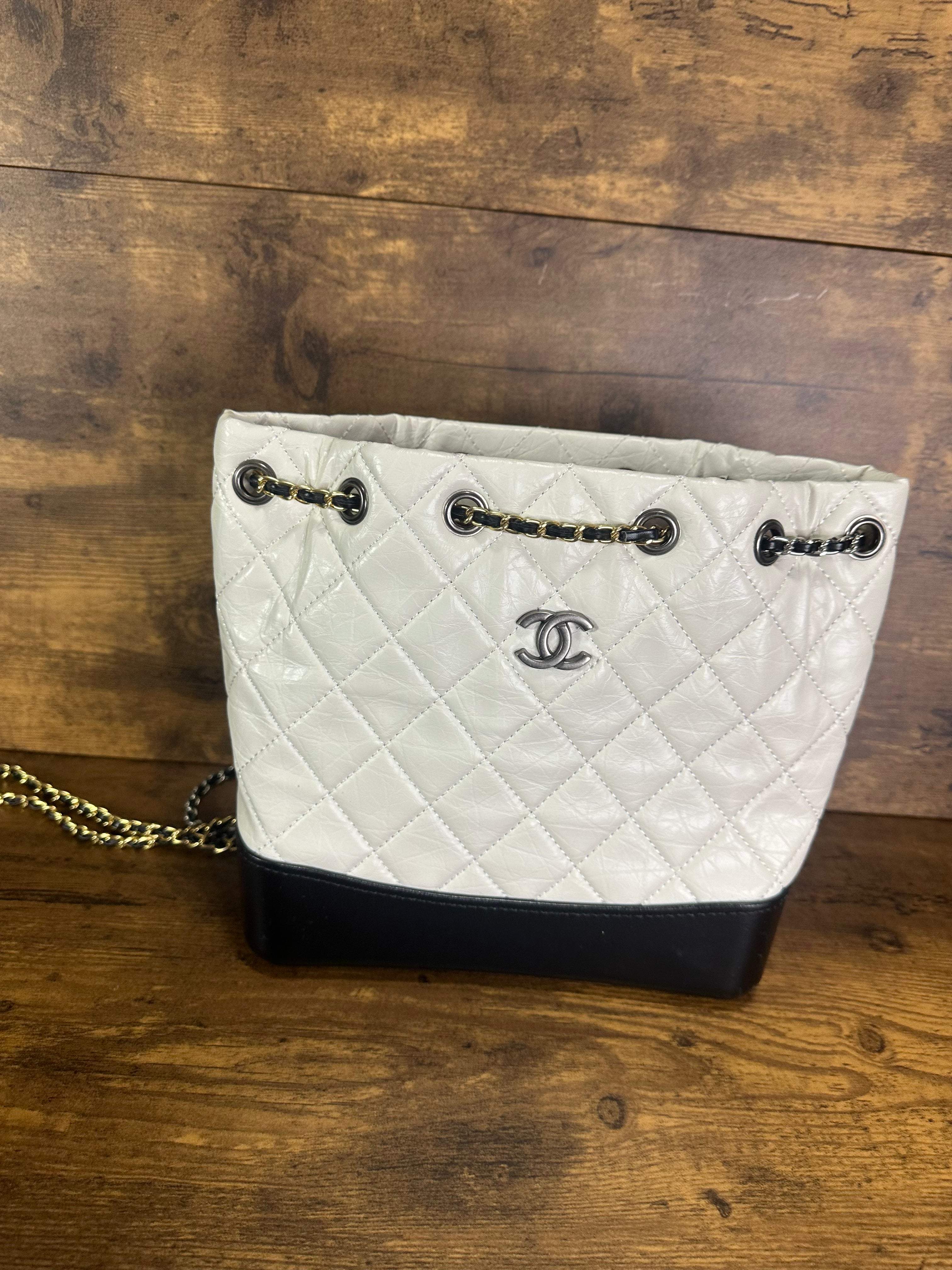 Chanel Small Gabrielle Backpack
