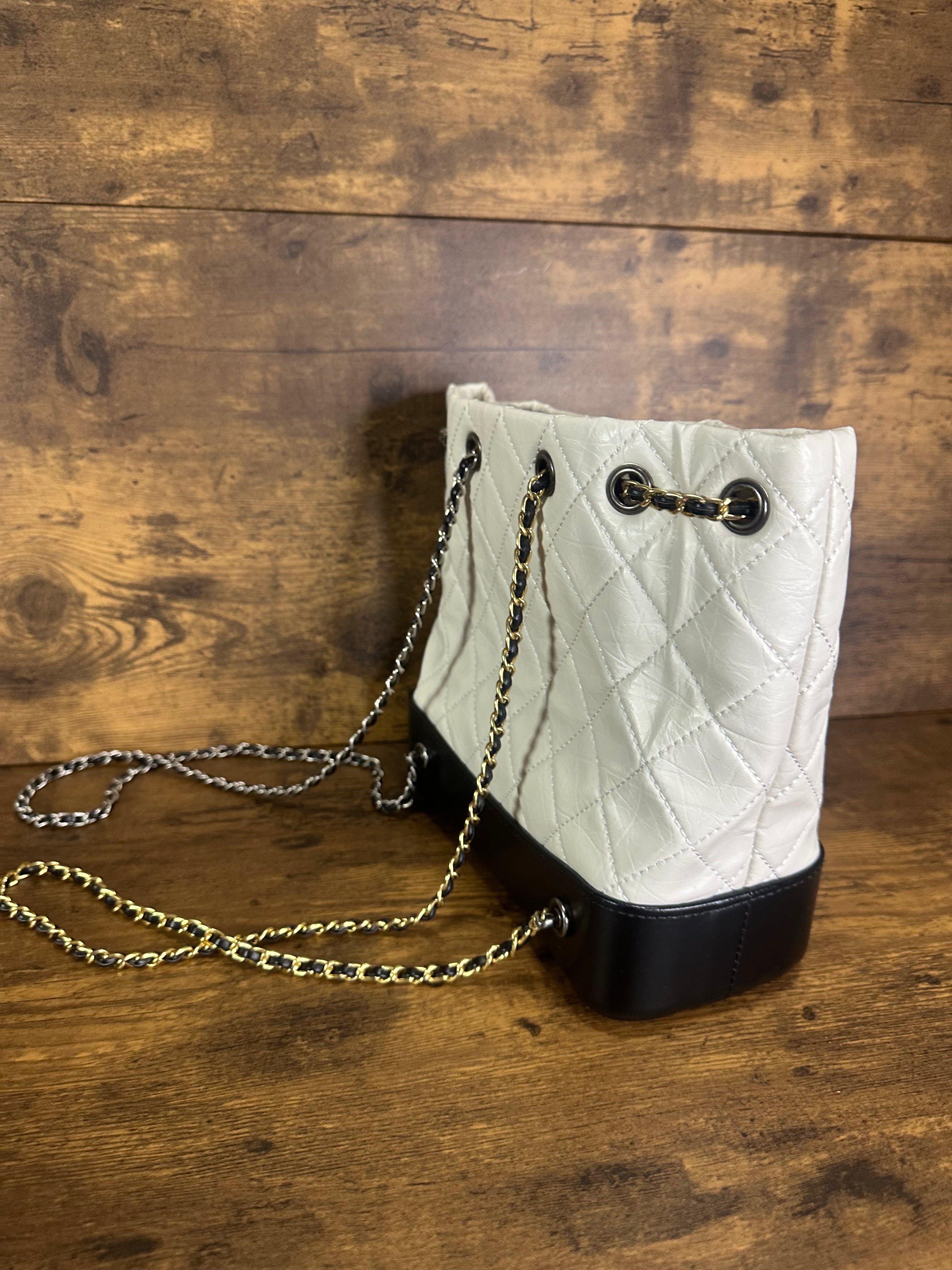 Chanel Small Gabrielle Backpack
