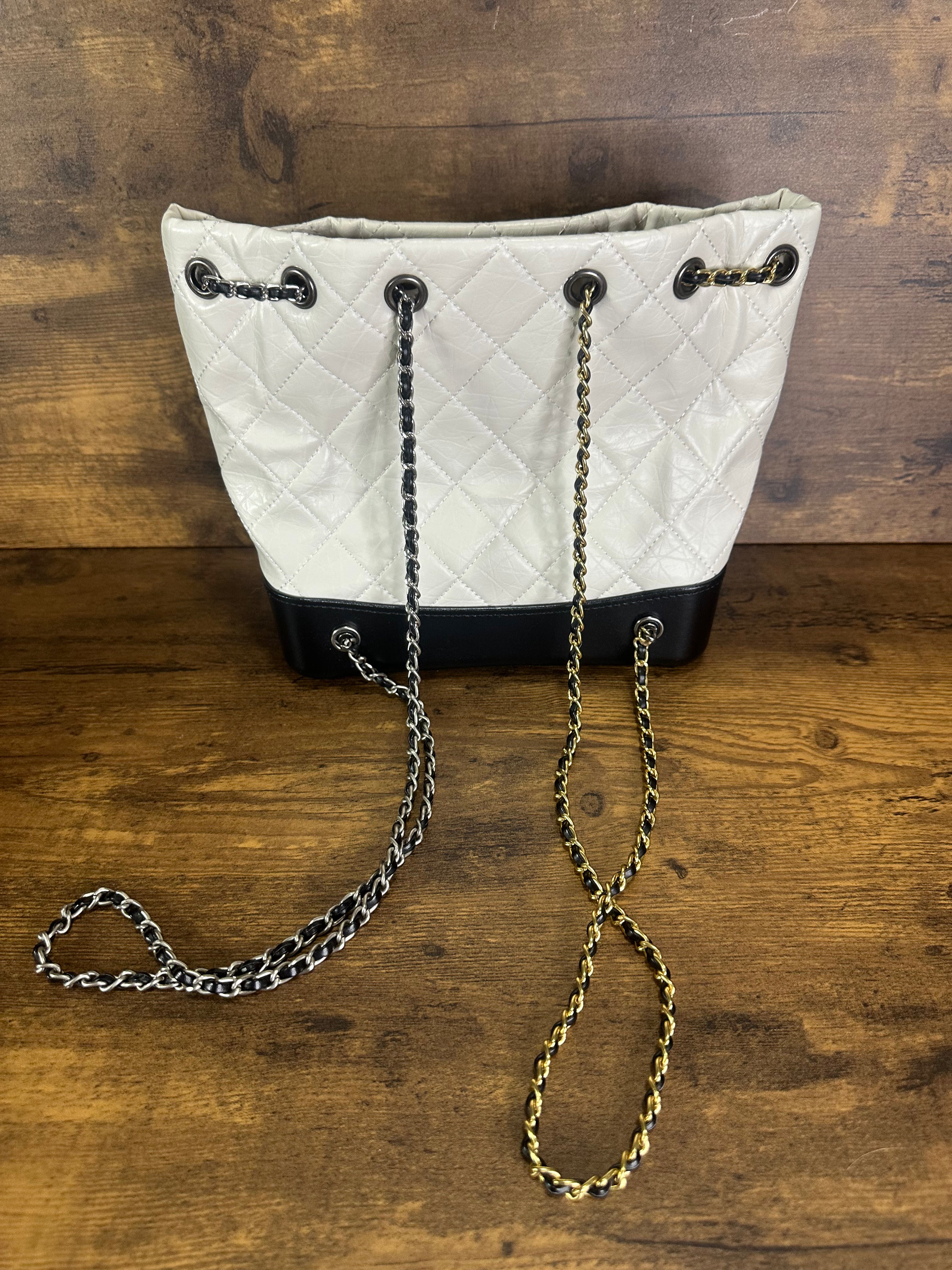 Chanel Small Gabrielle Backpack