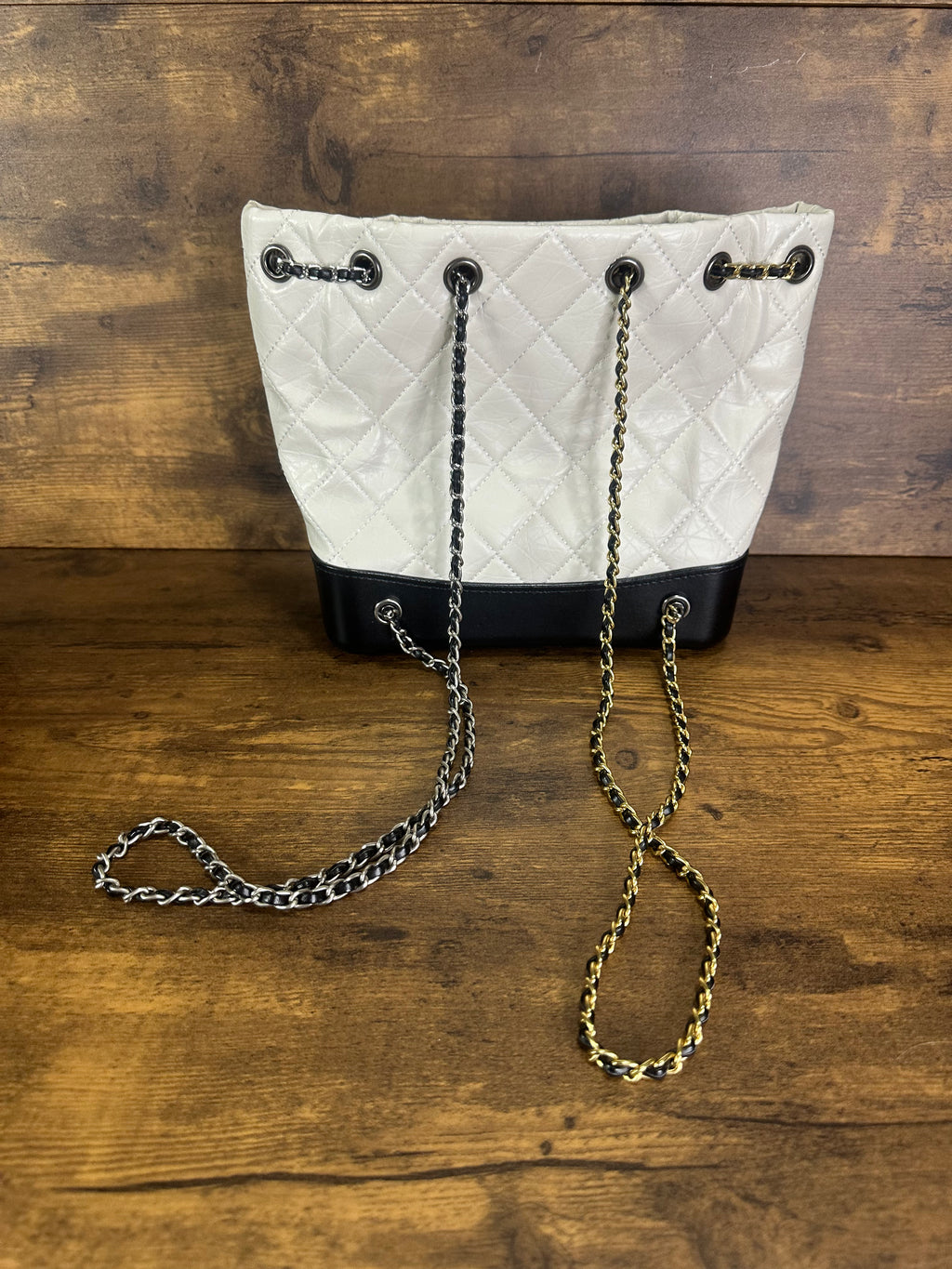 Chanel Small Gabrielle Backpack