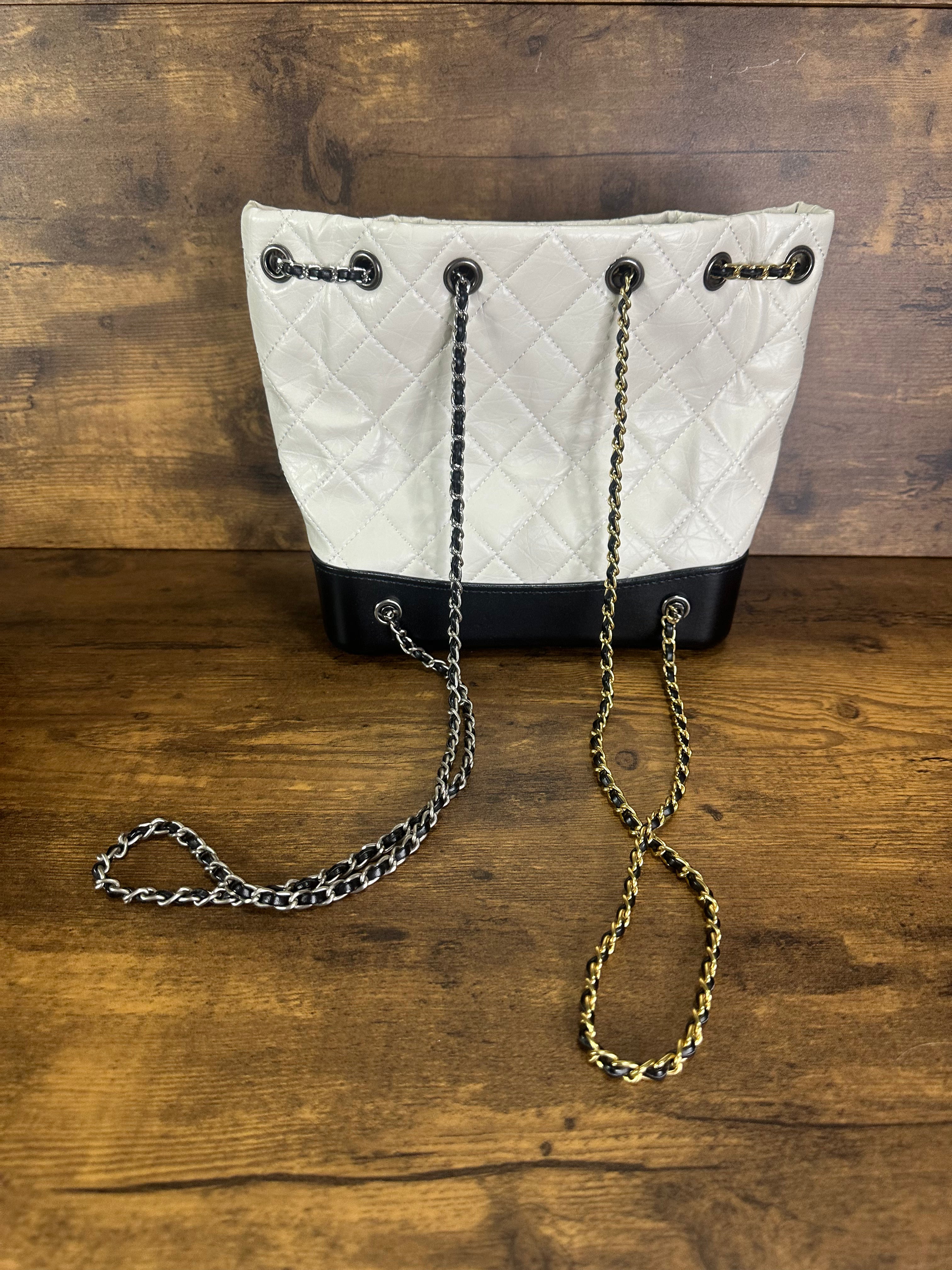 Chanel Small Gabrielle Backpack