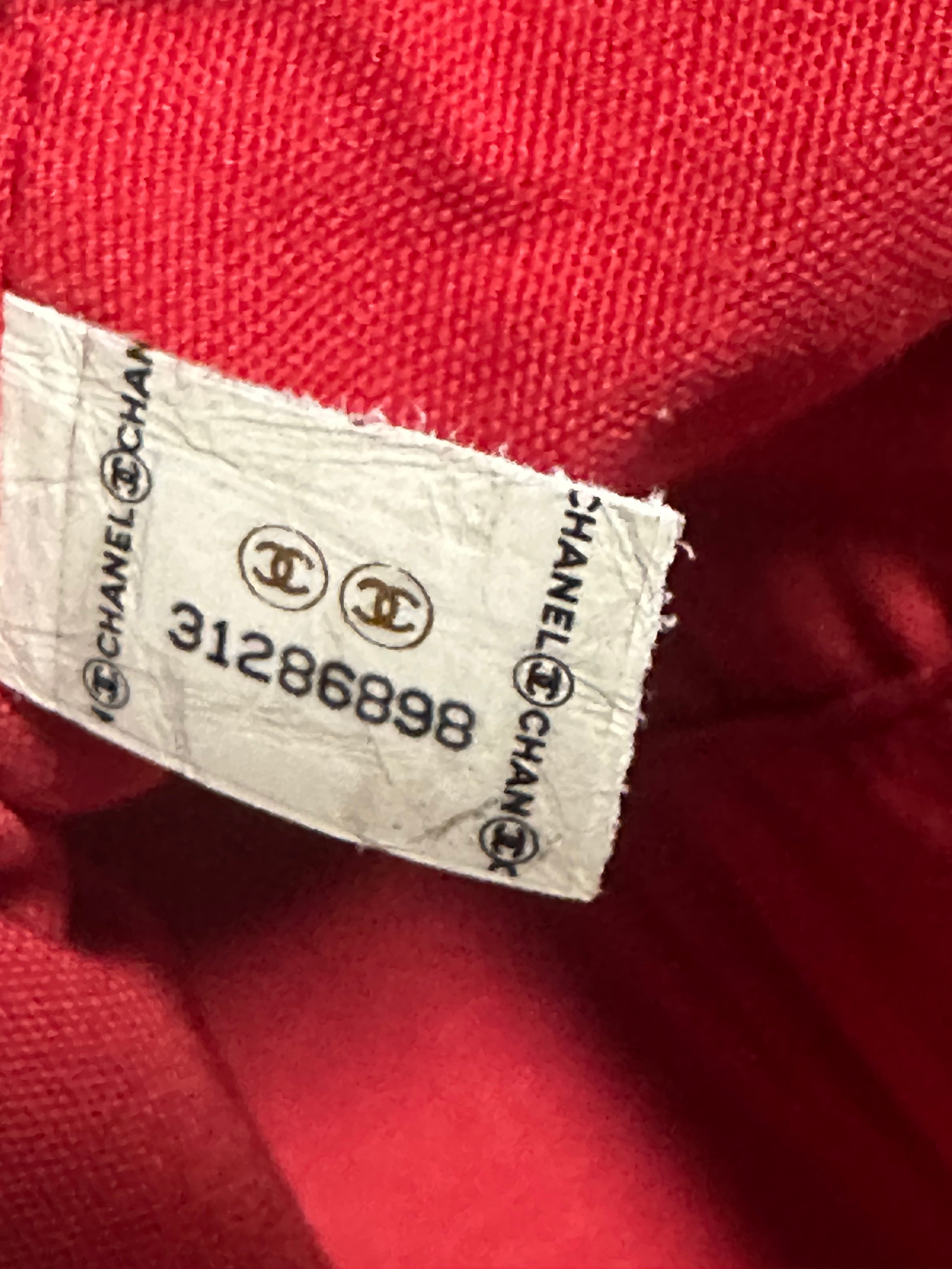 Chanel Small Gabrielle Backpack