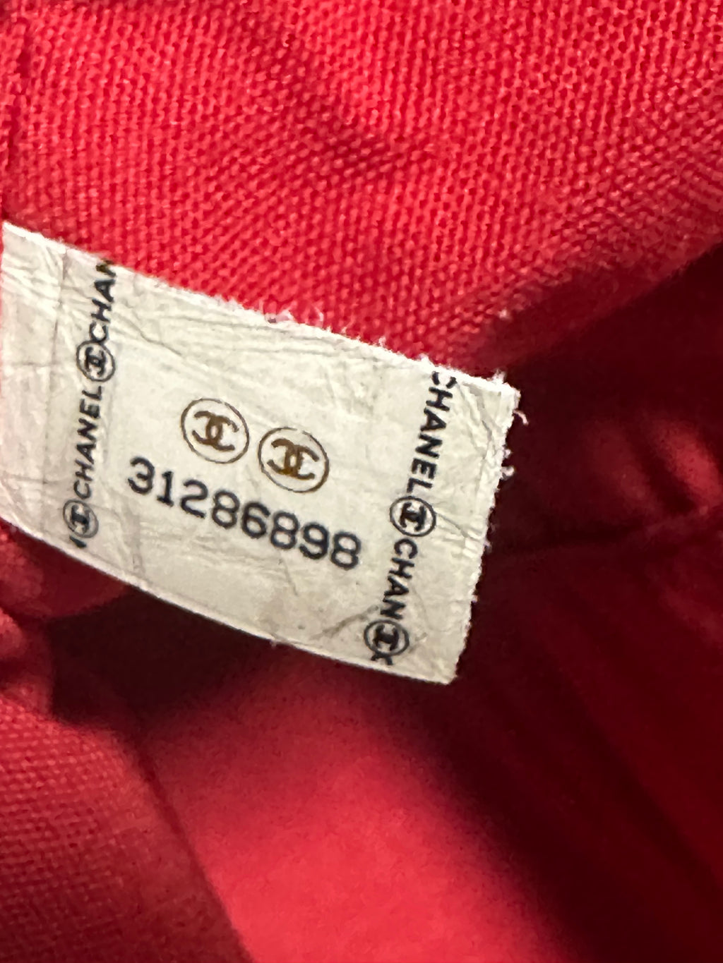 Chanel Small Gabrielle Backpack