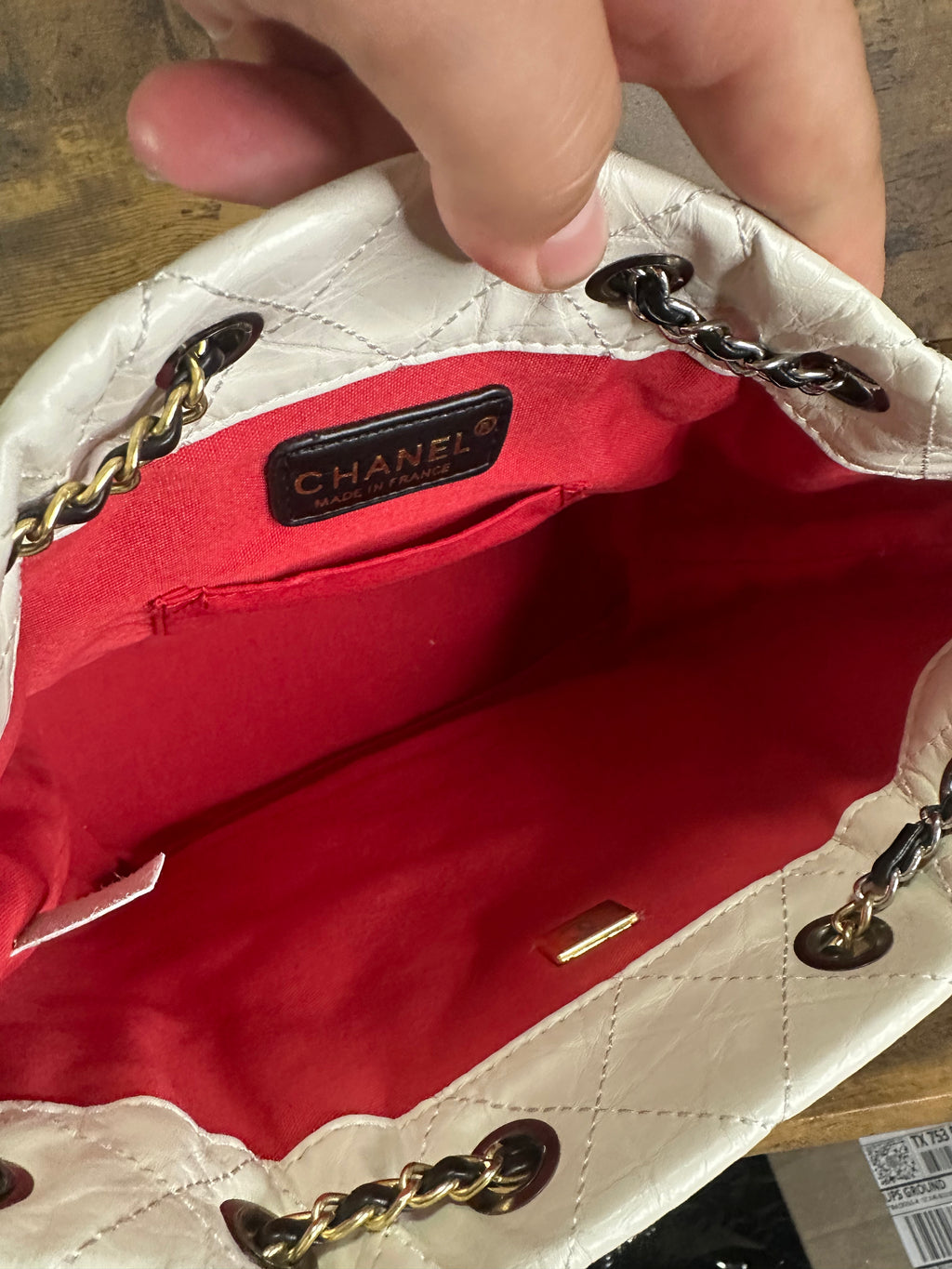 Chanel Small Gabrielle Backpack